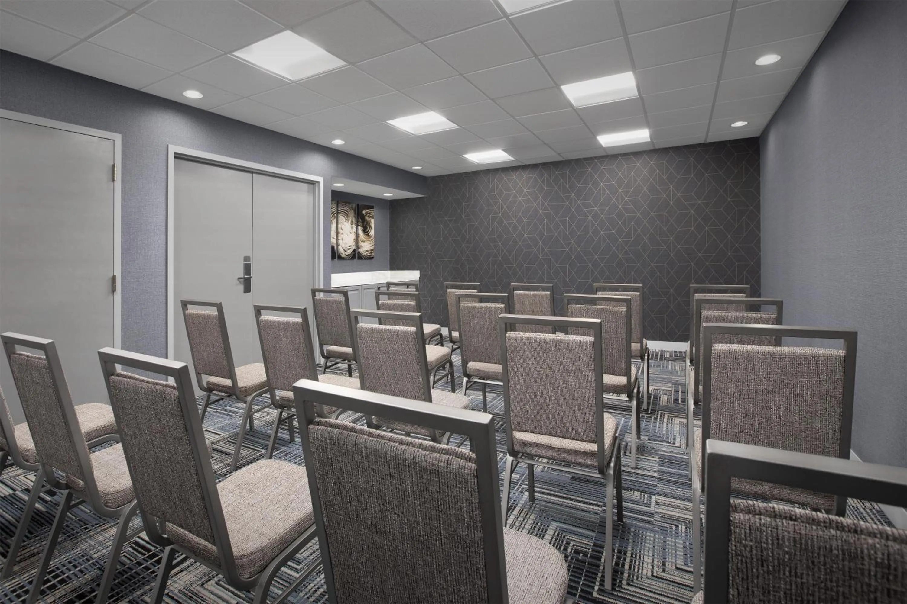 Meeting/conference room in Homewood Suites by Hilton Colorado Springs North USAFA
