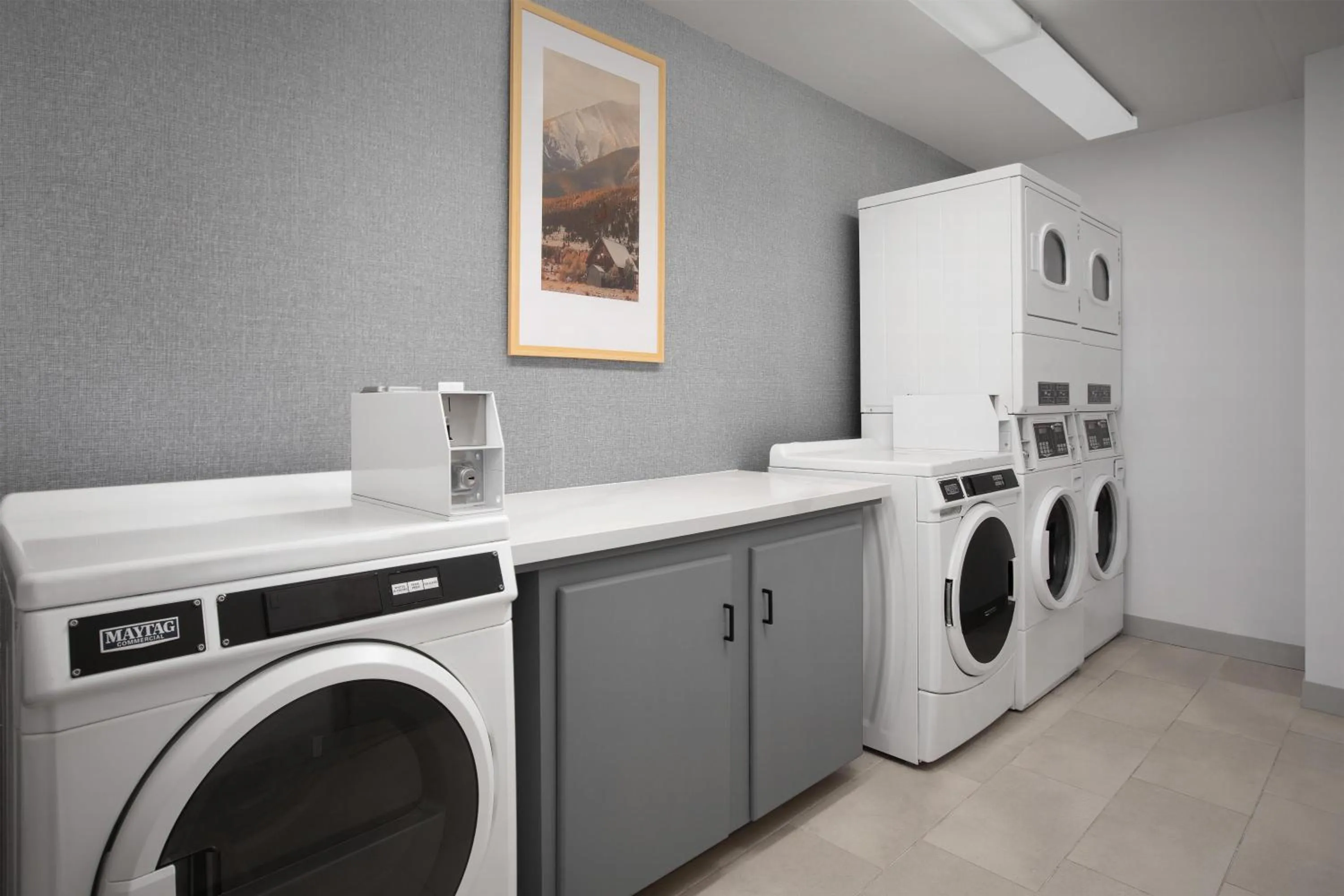 laundry in Homewood Suites by Hilton Colorado Springs North USAFA
