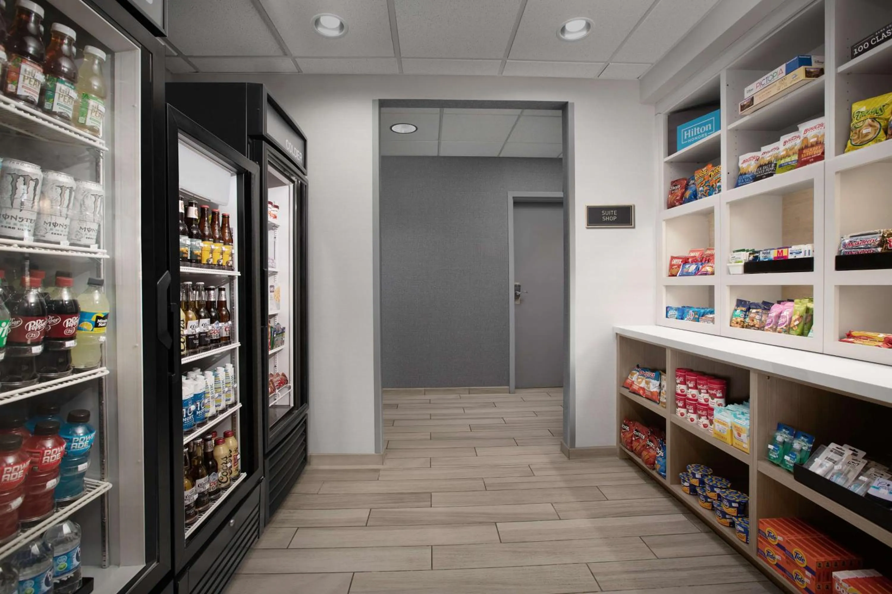 Restaurant/places to eat in Homewood Suites by Hilton Colorado Springs-North