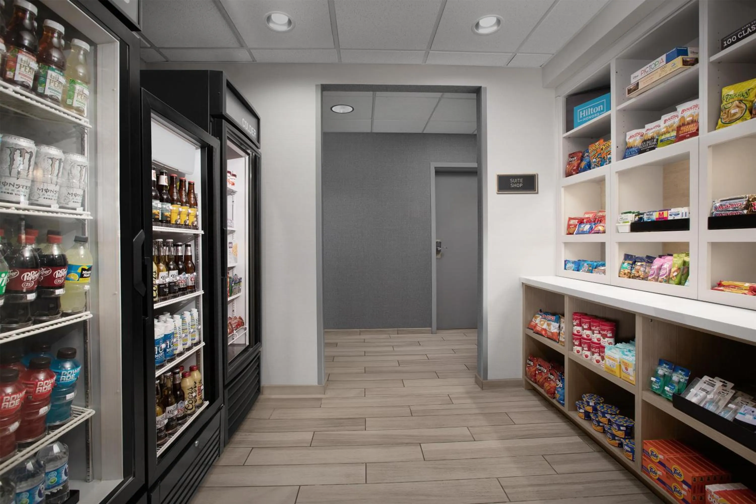 Restaurant/places to eat in Homewood Suites by Hilton Colorado Springs North USAFA