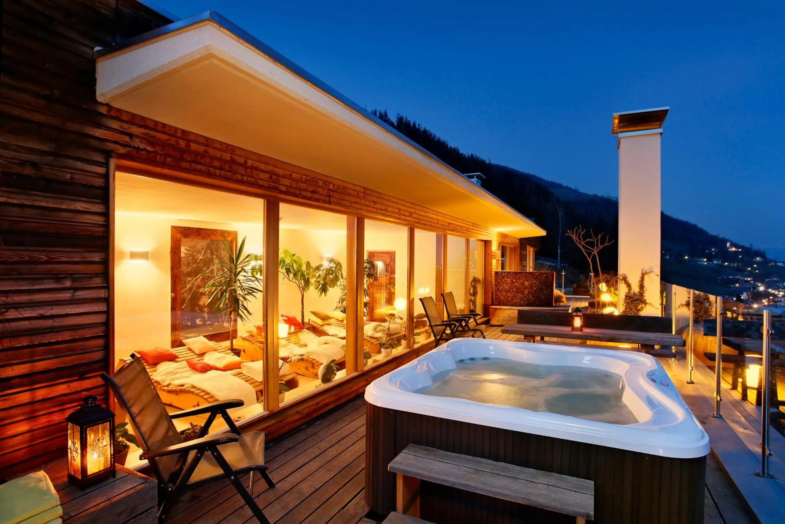 Activities in Vitalhotel Rainer