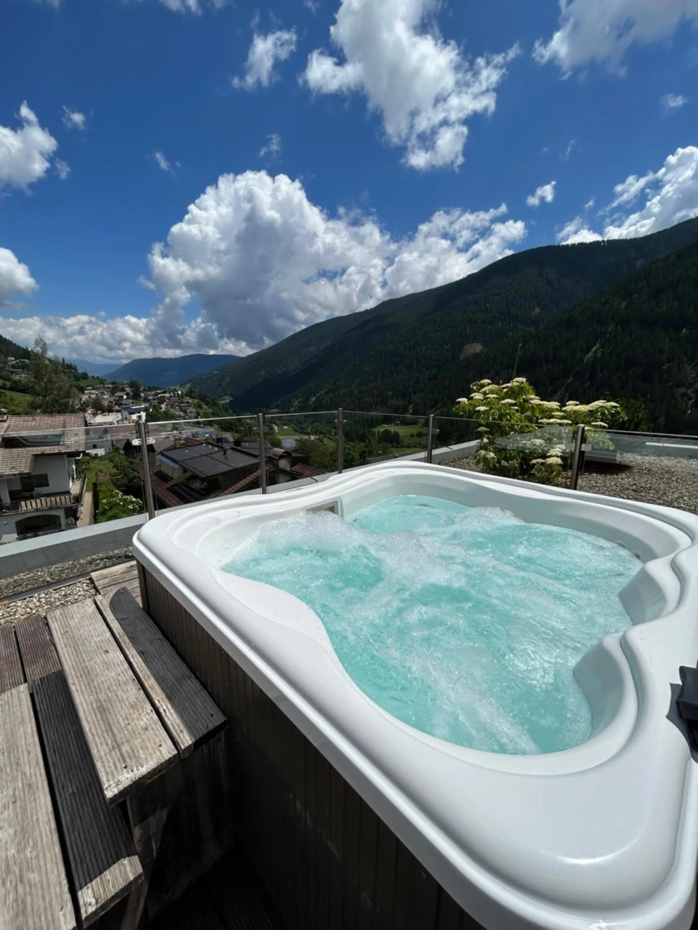 Day in Vitalhotel Rainer
