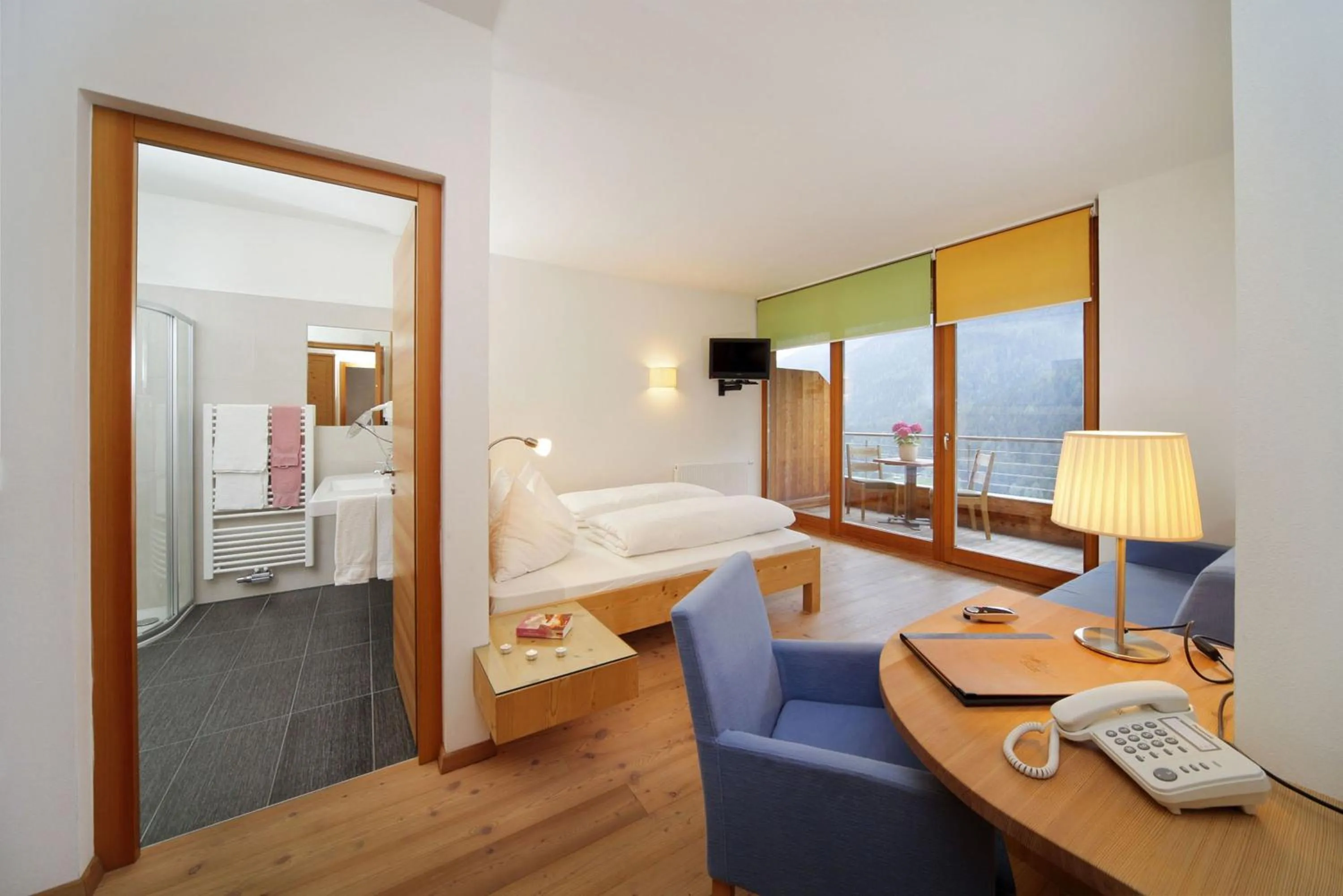 Photo of the whole room, Bed in Vitalhotel Rainer