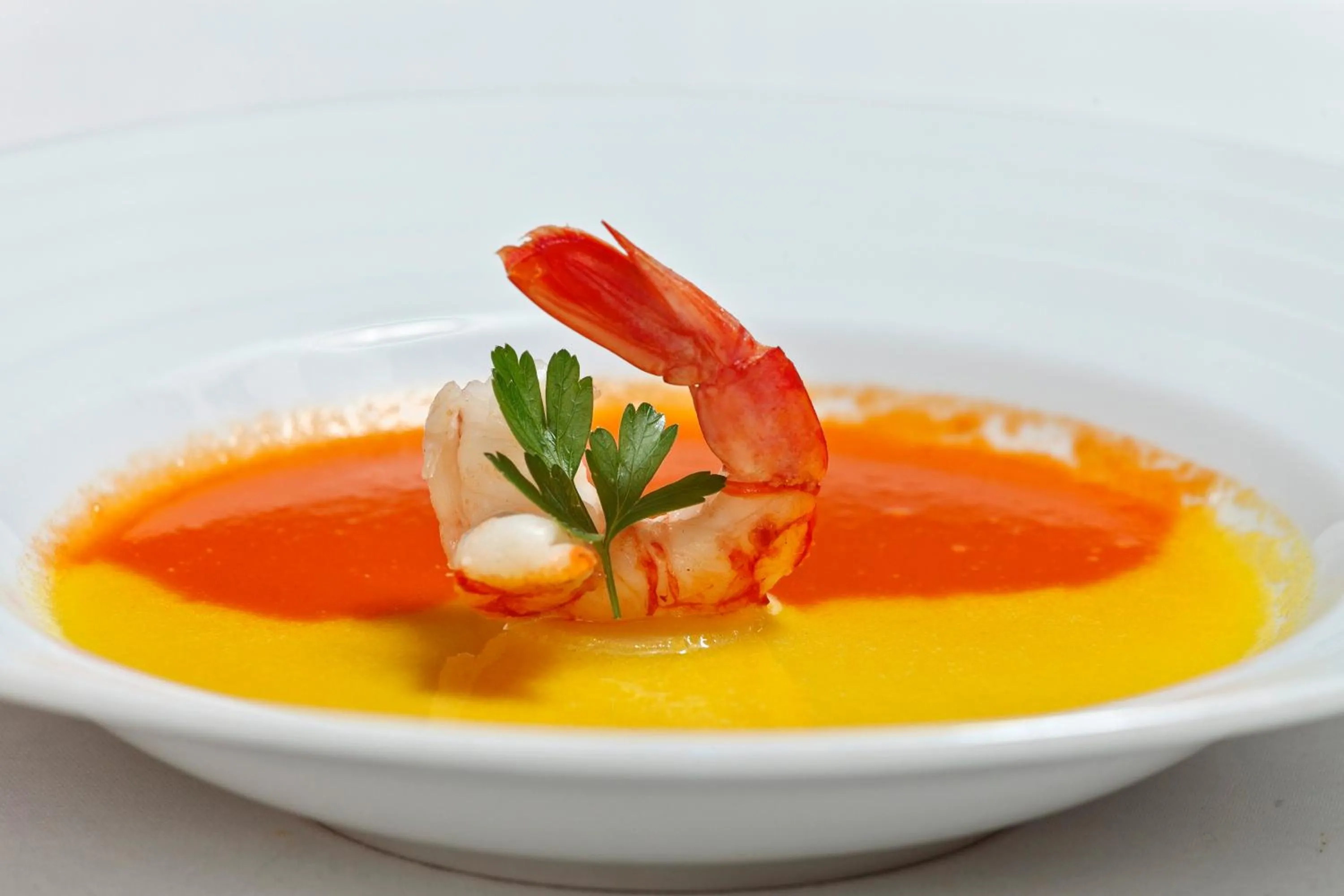 Food close-up in Vitalhotel Rainer