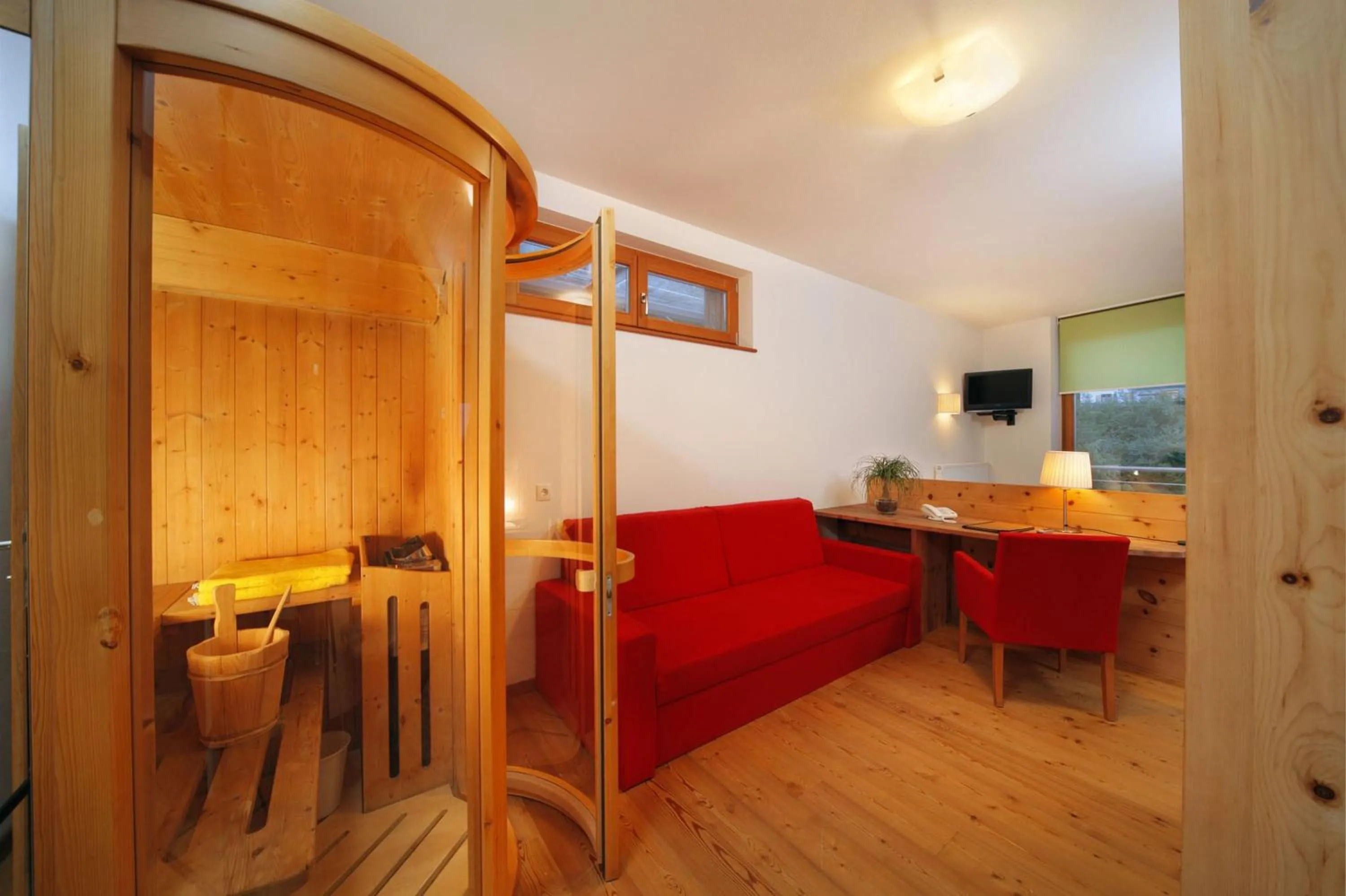 Photo of the whole room in Vitalhotel Rainer