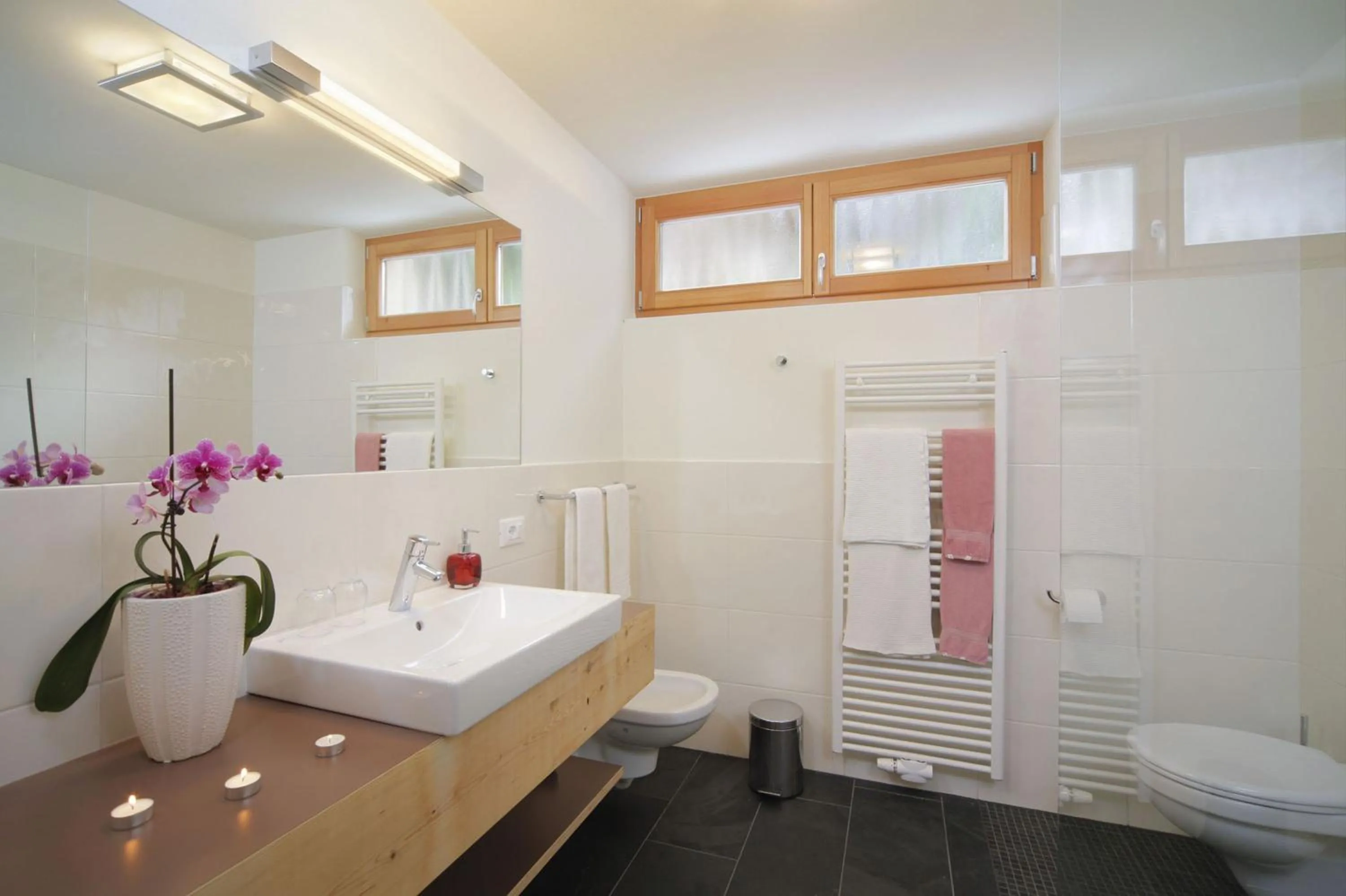 Toilet in Vitalhotel Rainer