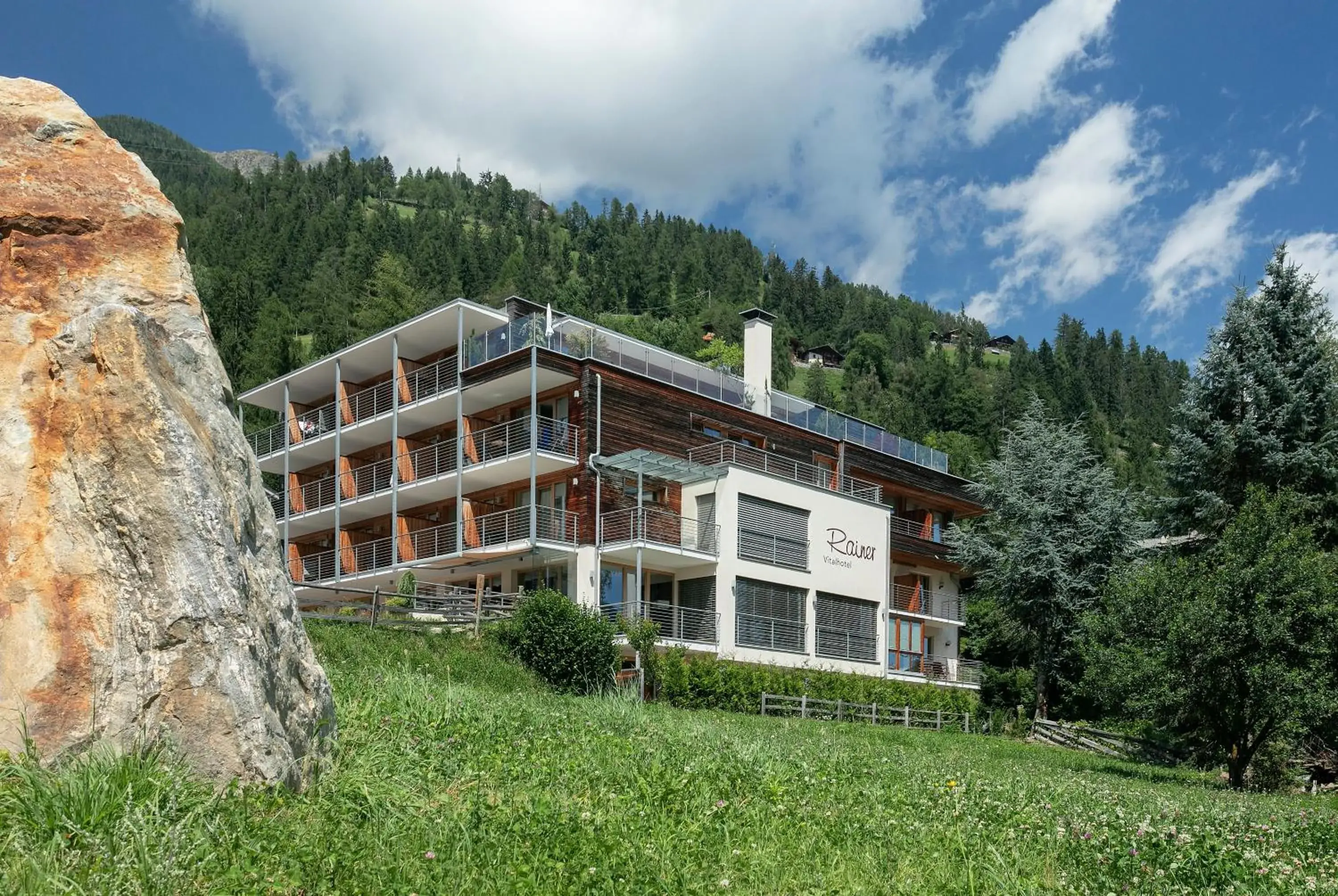 Vitalhotel Rainer Vitalhotel Rainer