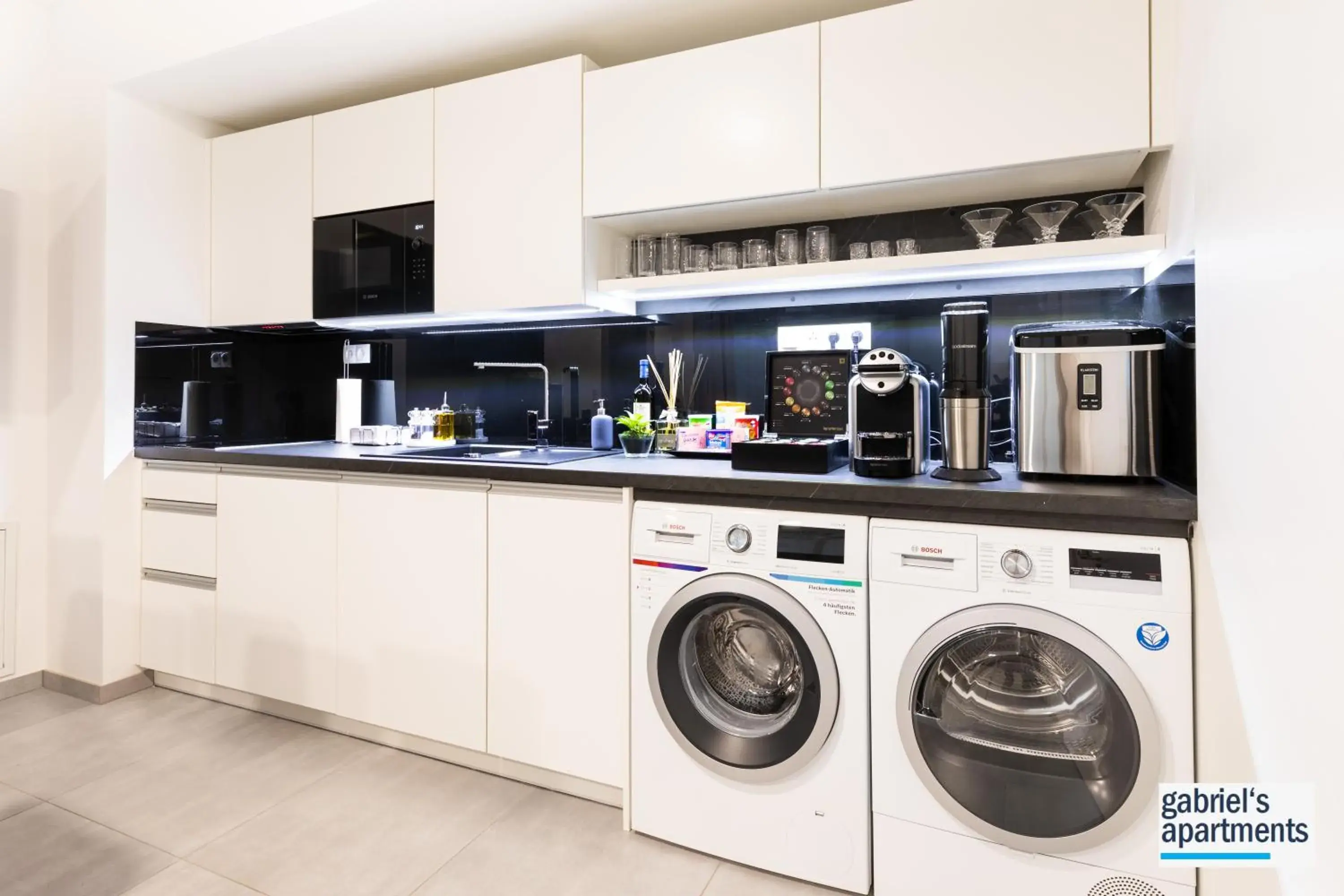 One-Bedroom Apartment in Gabriel´s Apartments One-Bedroom Apartment in Gabriel´s Apartments