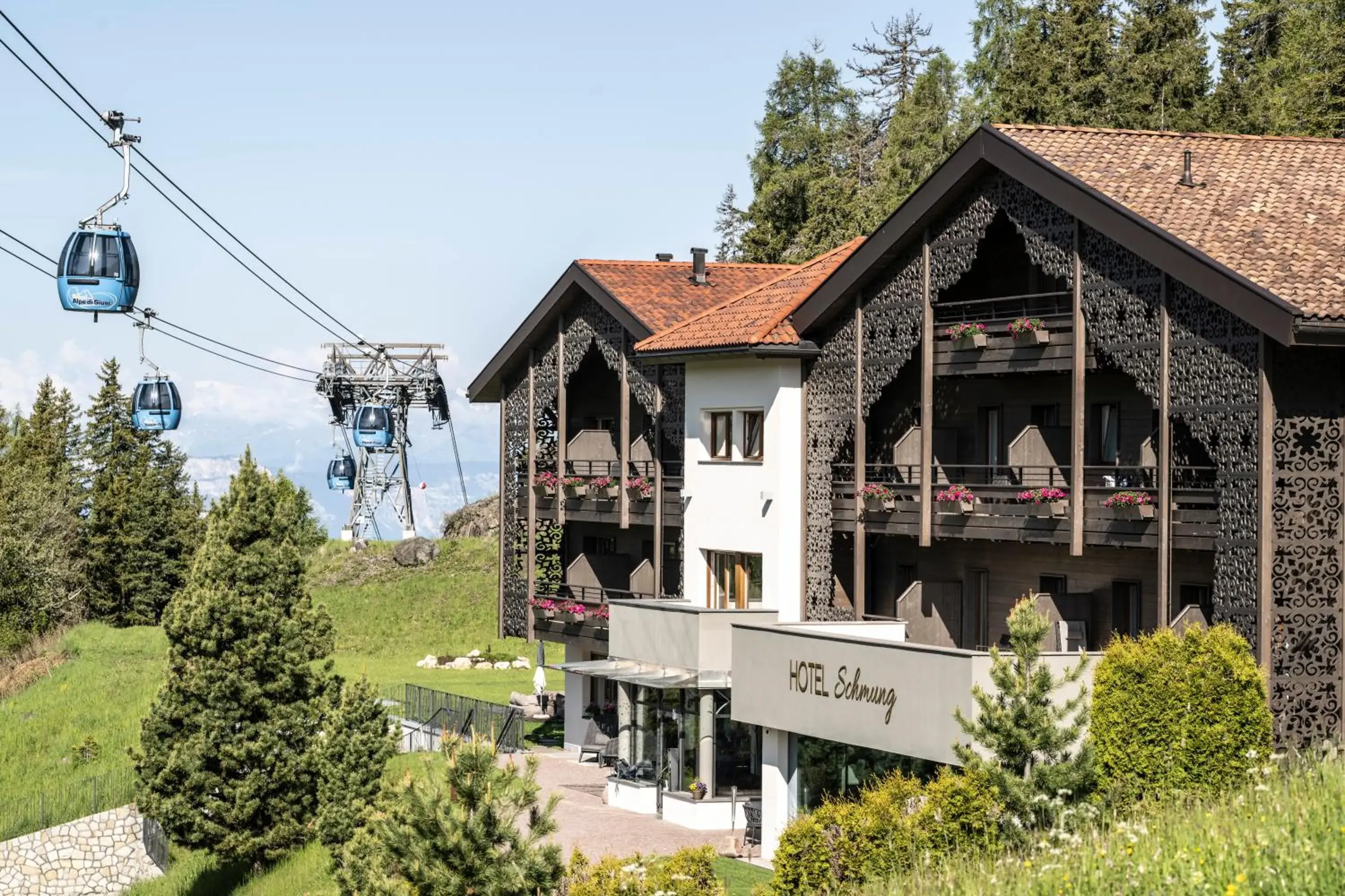 Hotel Schmung Hotel Schmung
