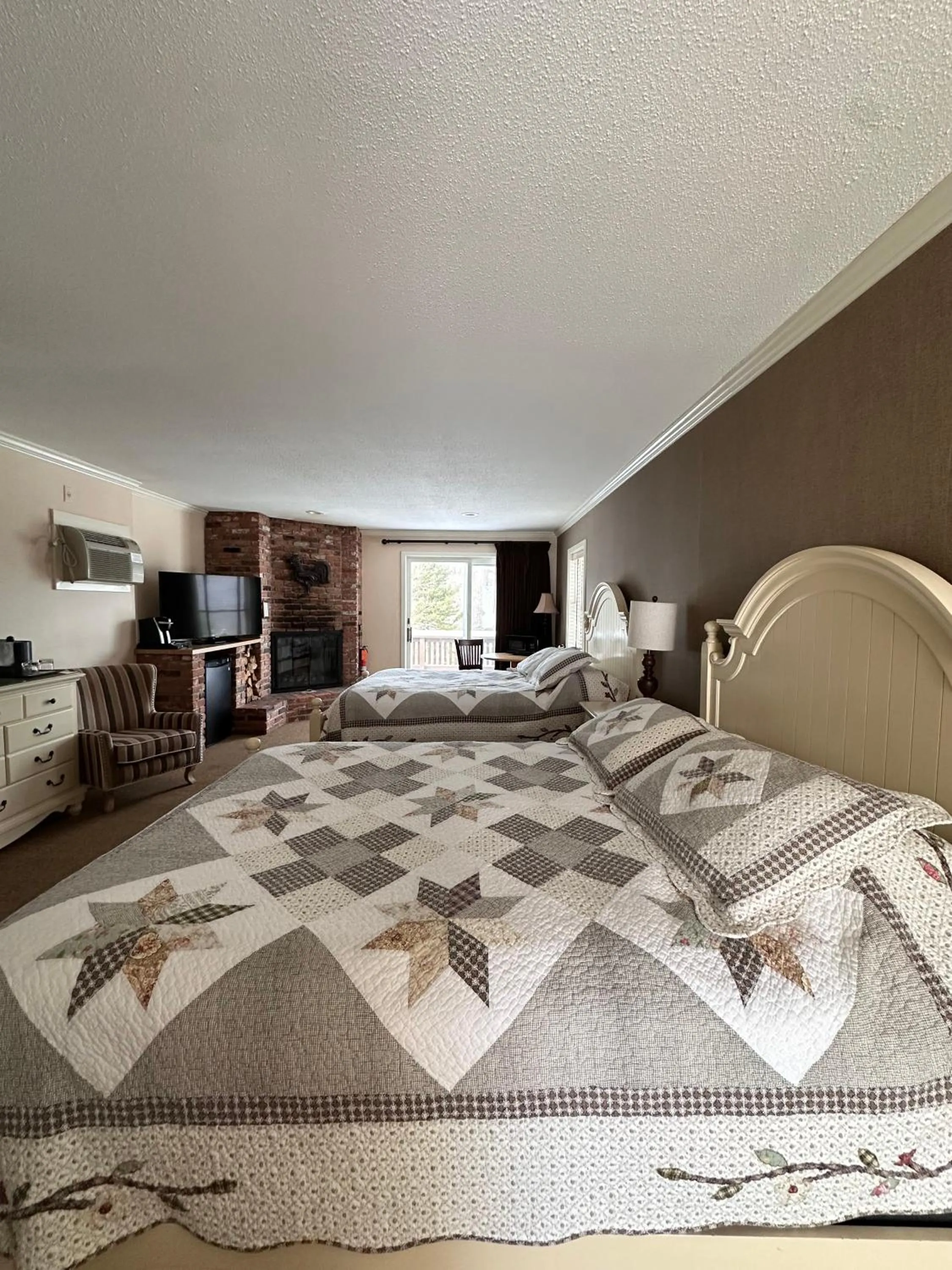 Bed in Manchester View