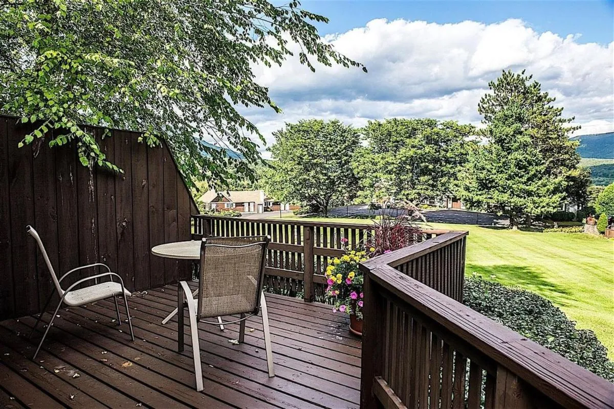 Balcony/Terrace in Manchester View