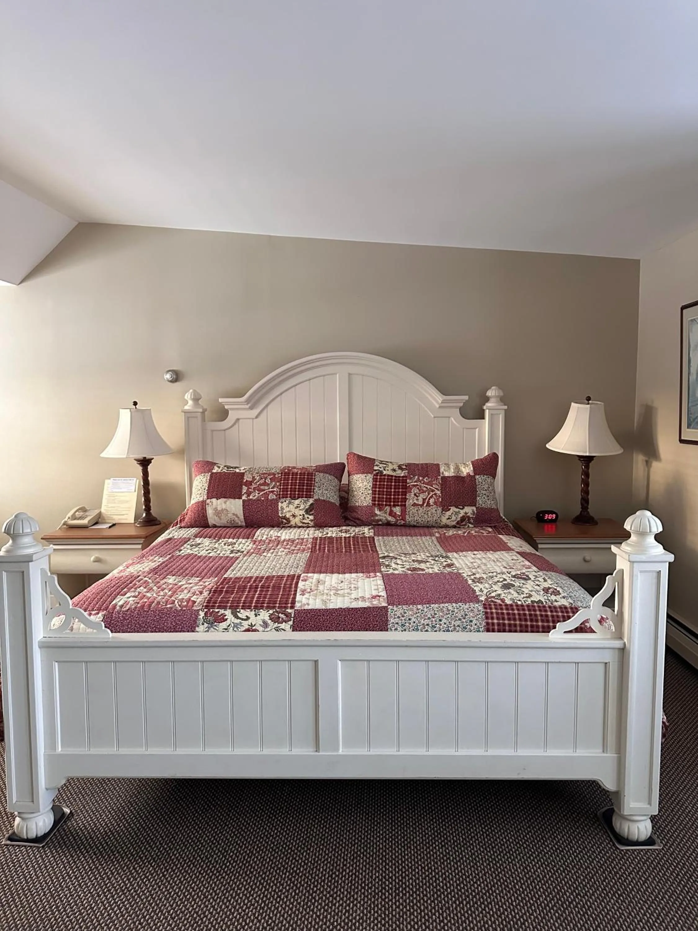 Bed in Manchester View