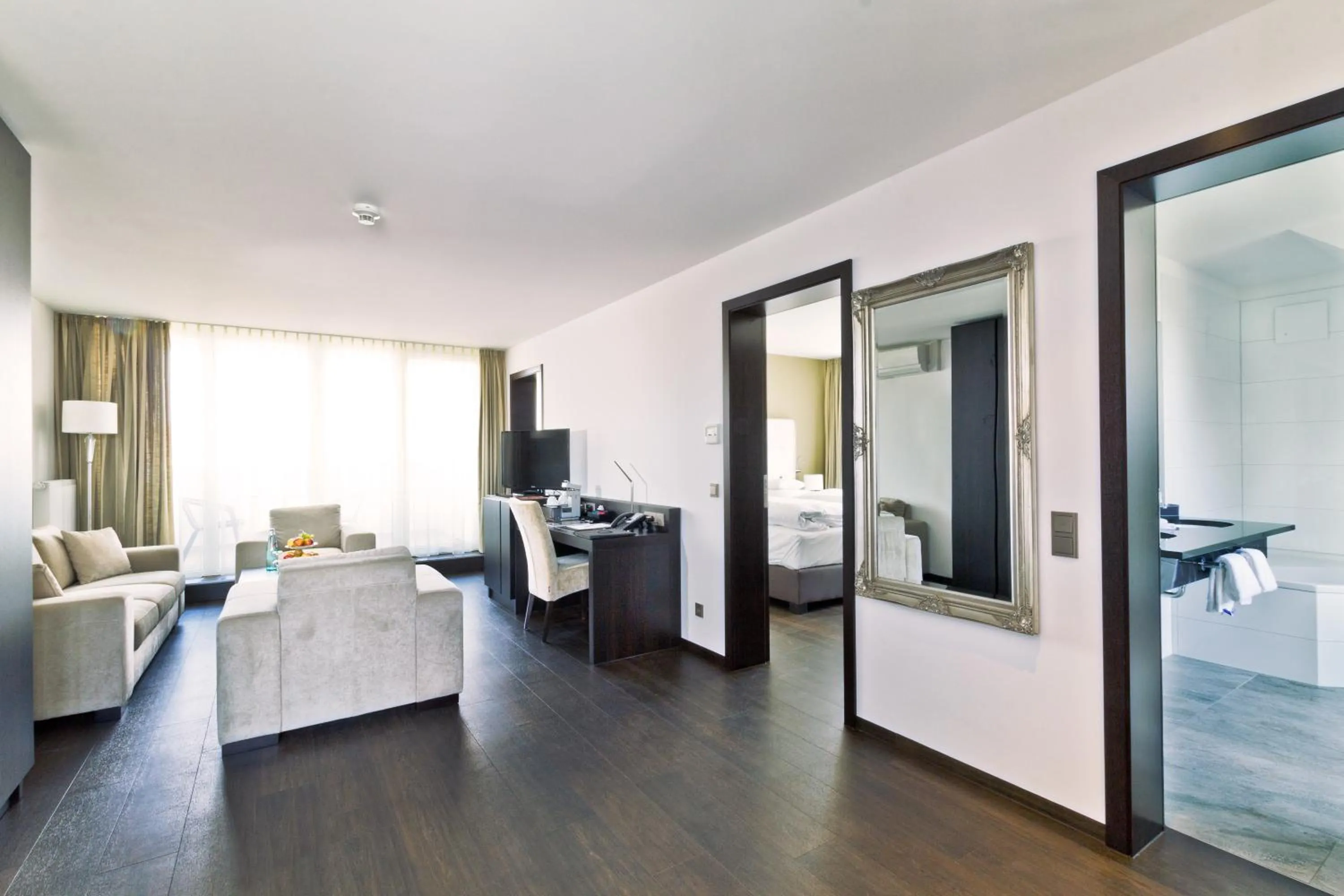 Photo of the whole room in Hotel Winzerstube