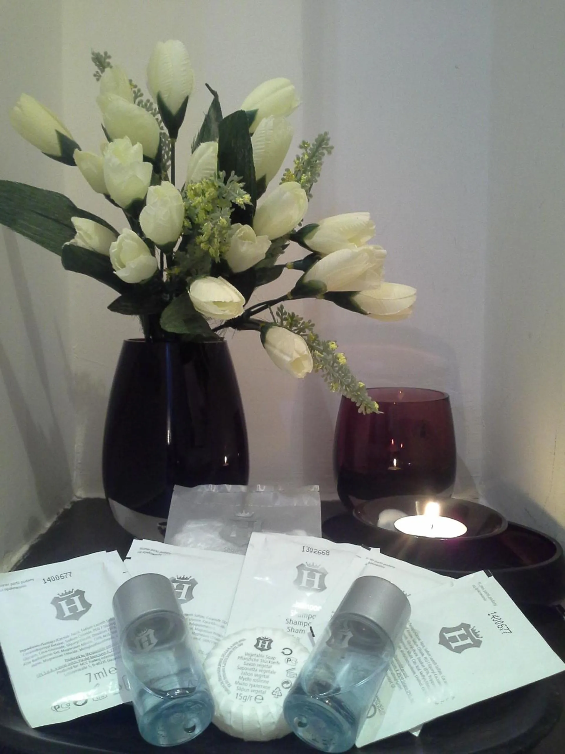 Bathroom in InnVatican Guest House