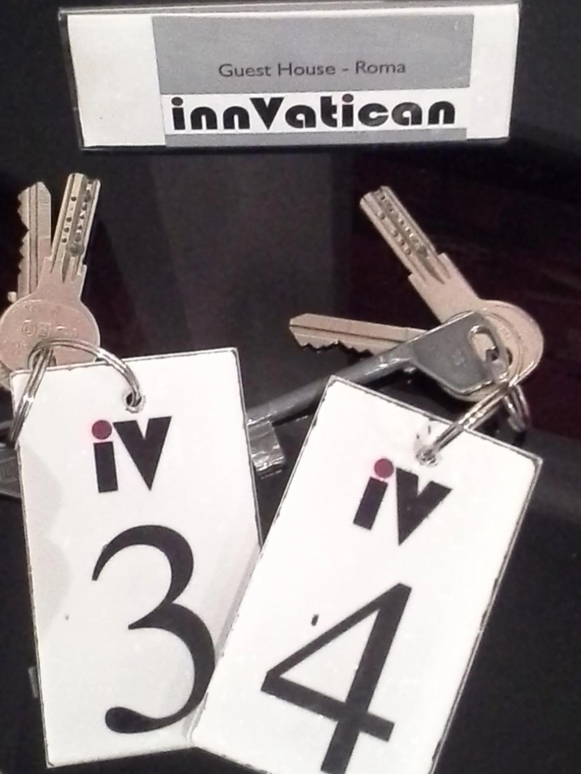 Other in InnVatican Guest House