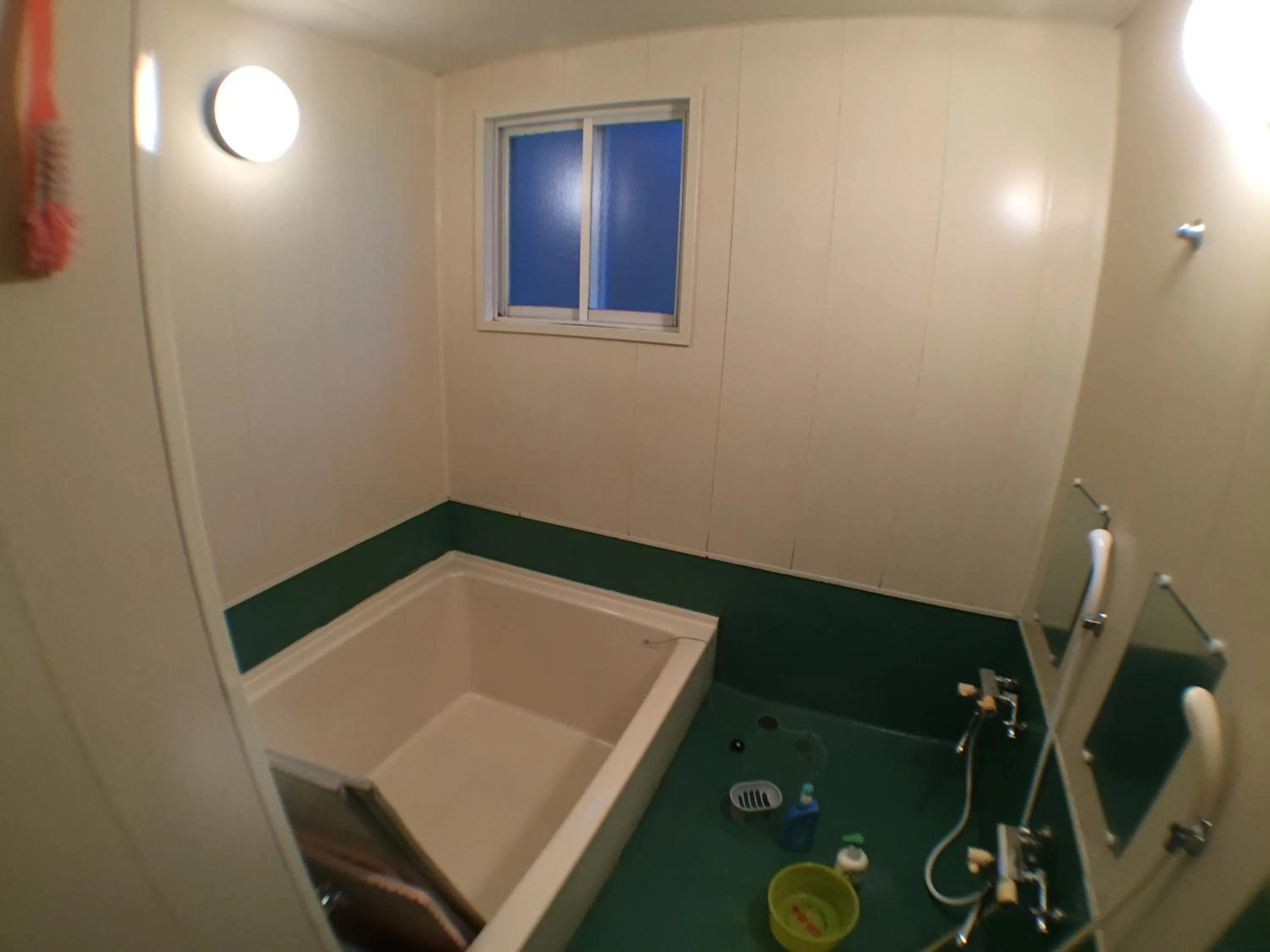 Abashiri Ryuhyou no Oka guesthouse