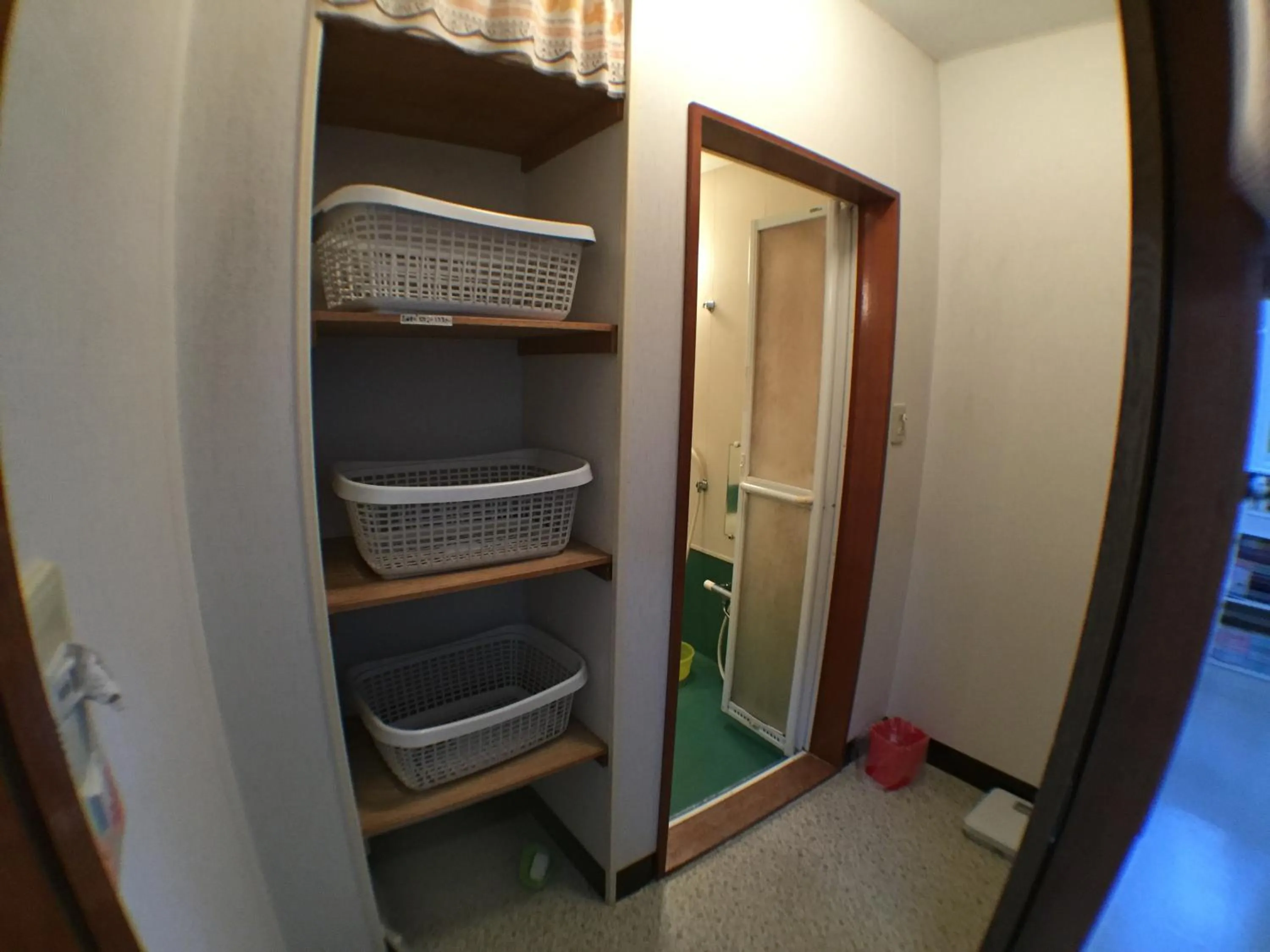 Hot Tub in Abashiri Ryuhyou no Oka guesthouse