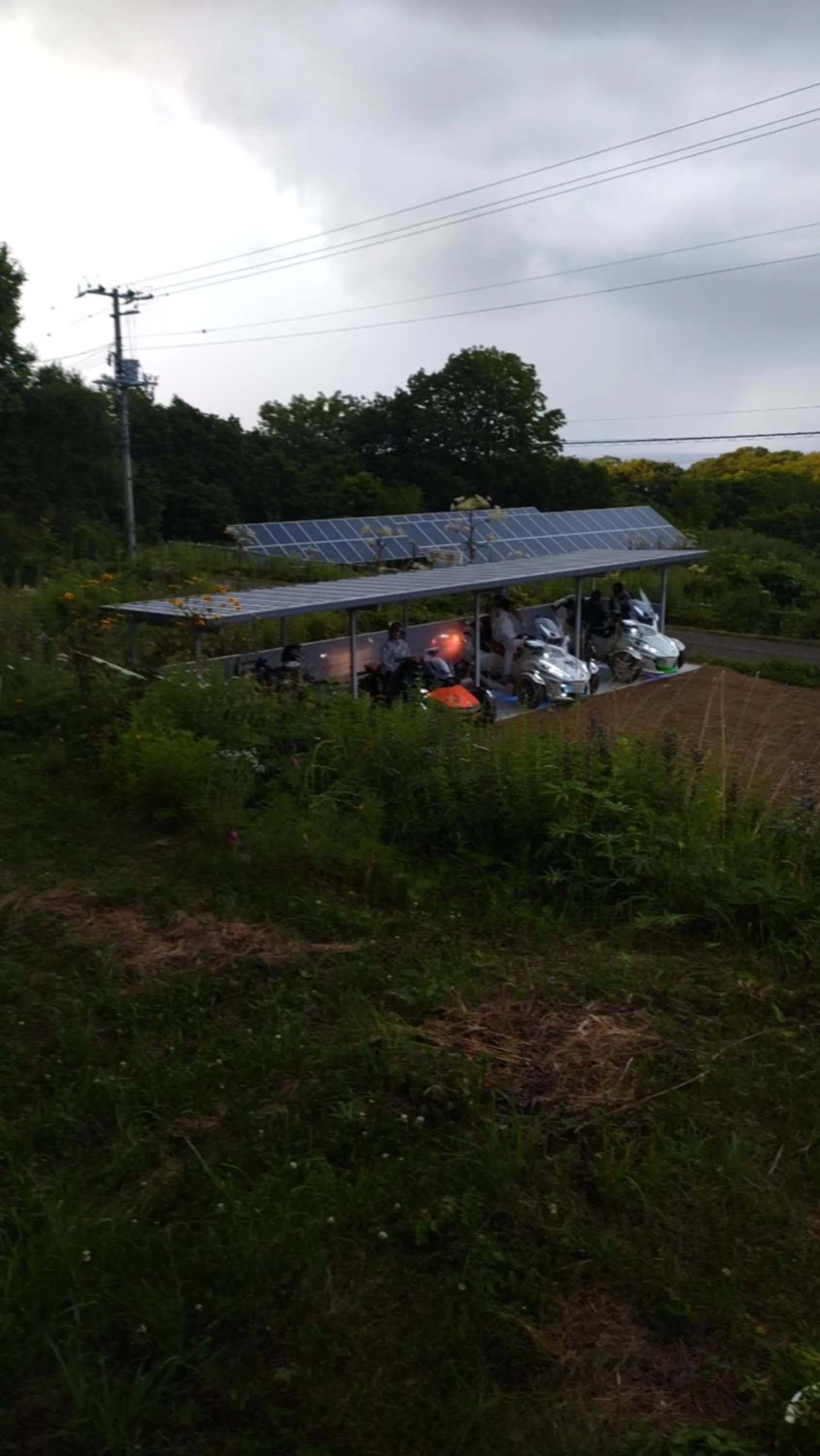 Abashiri Ryuhyou no Oka guesthouse