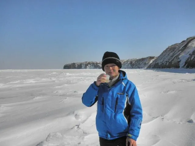 Abashiri Ryuhyou no Oka guesthouse