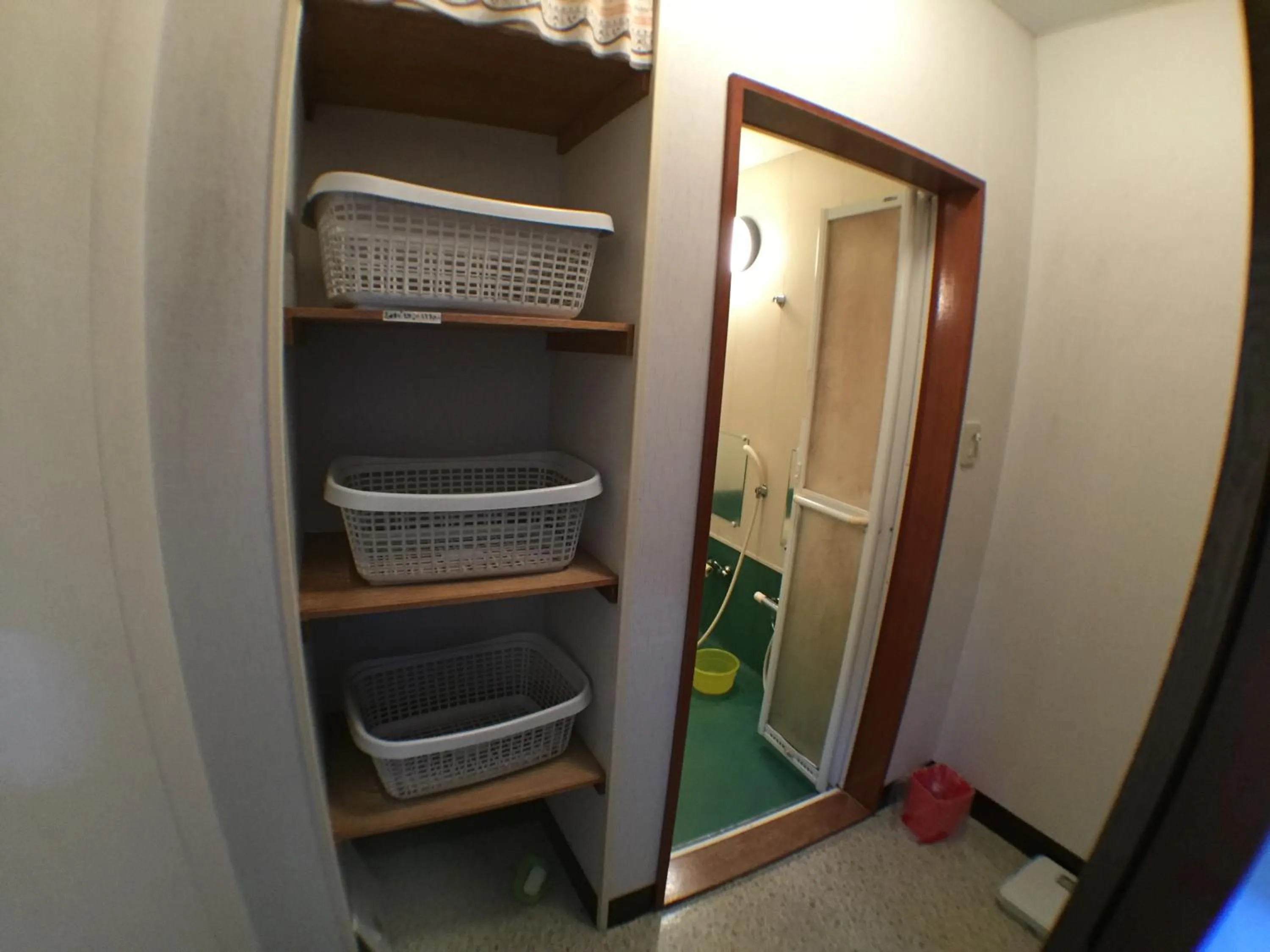 Hot Tub in Abashiri Ryuhyou no Oka guesthouse