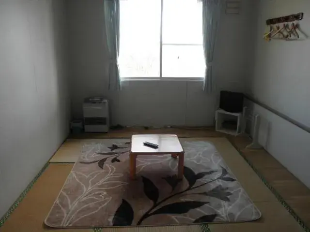 Twin Room with Shared Bathroom in Abashiri Ryuhyou no Oka guesthouse Twin Room with Shared Bathroom in Abashiri Ryuhyou no Oka guesthouse