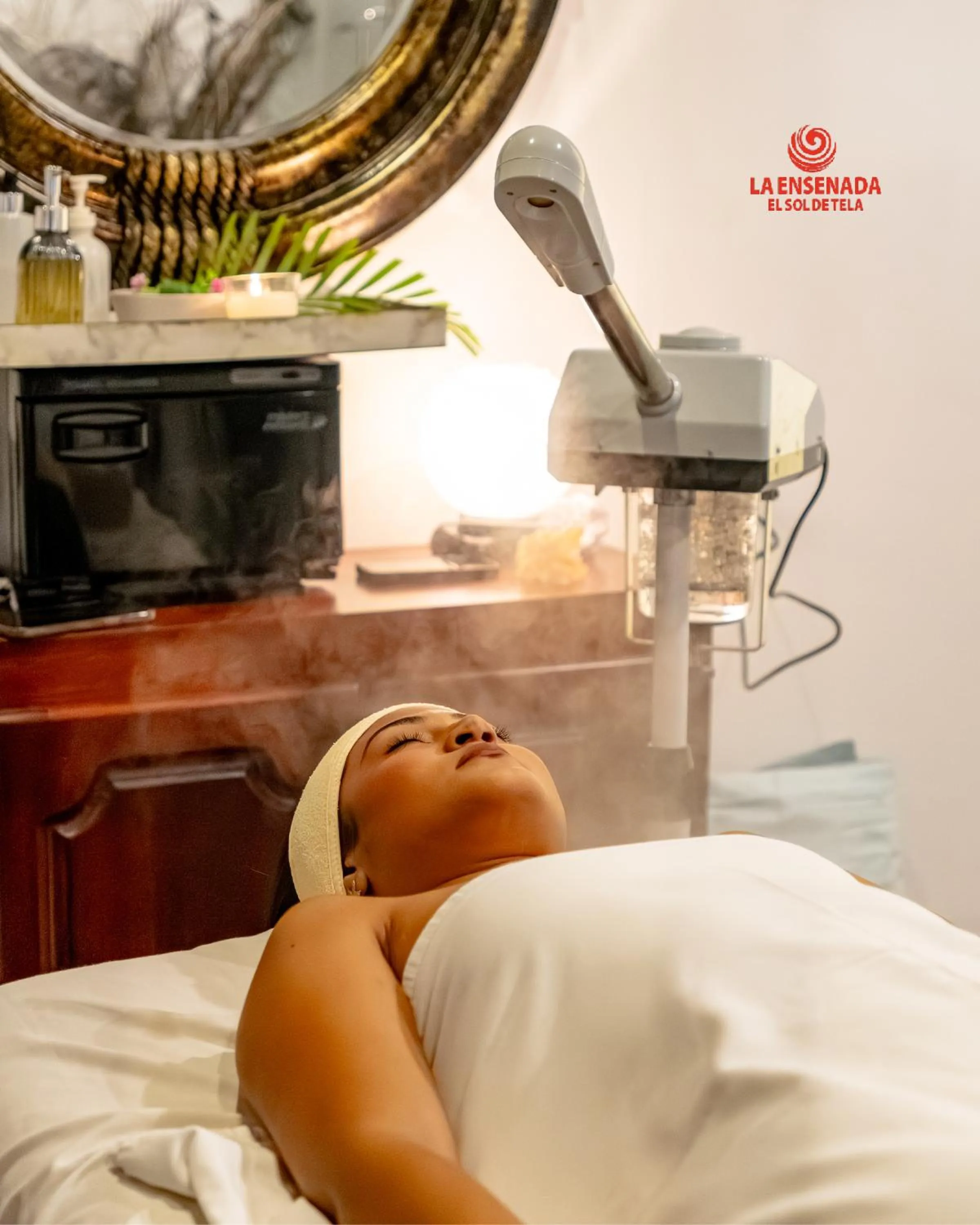 Spa and wellness centre/facilities in La Ensenada Beach Resort