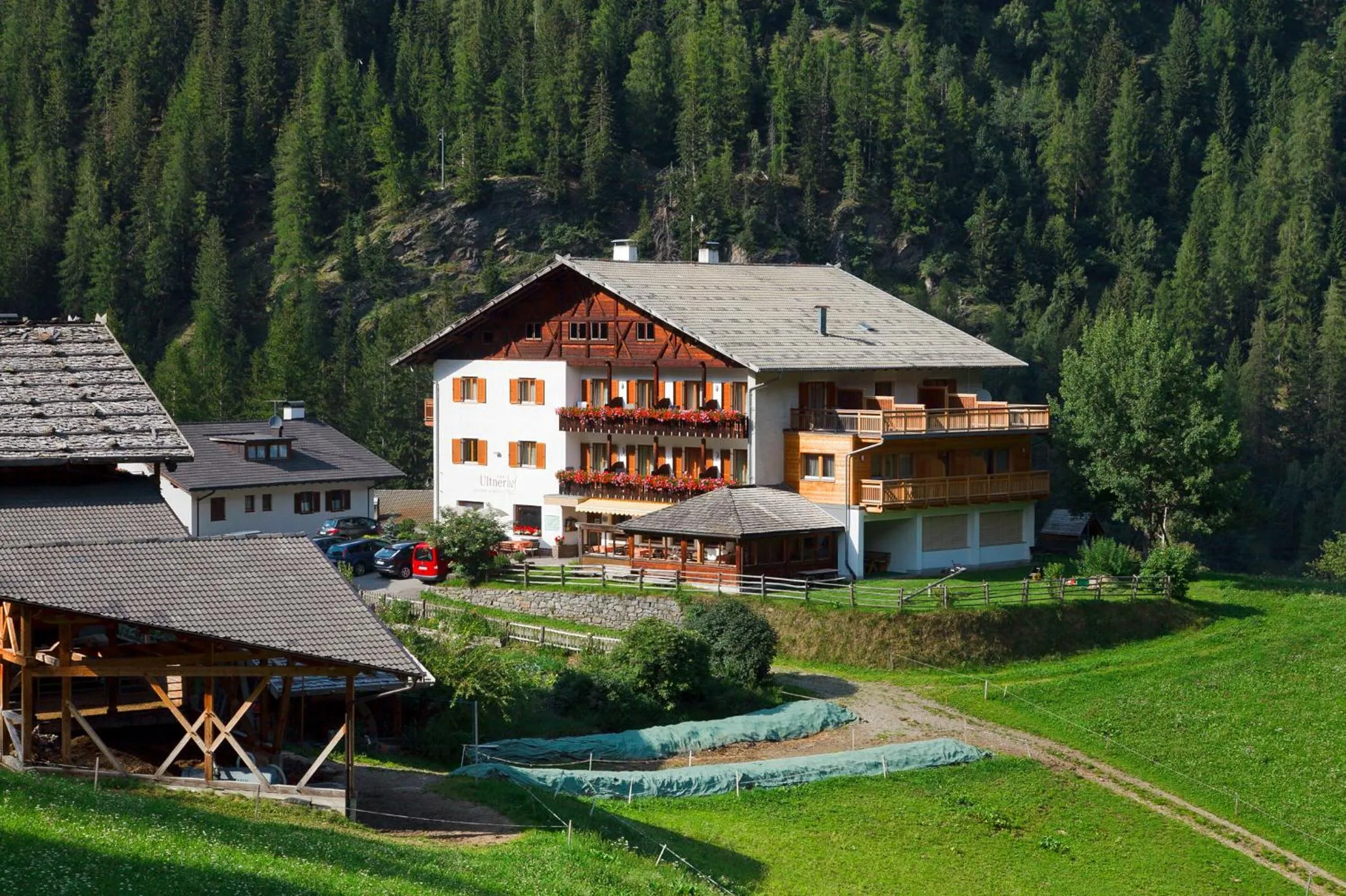 Hotel Ultnerhof