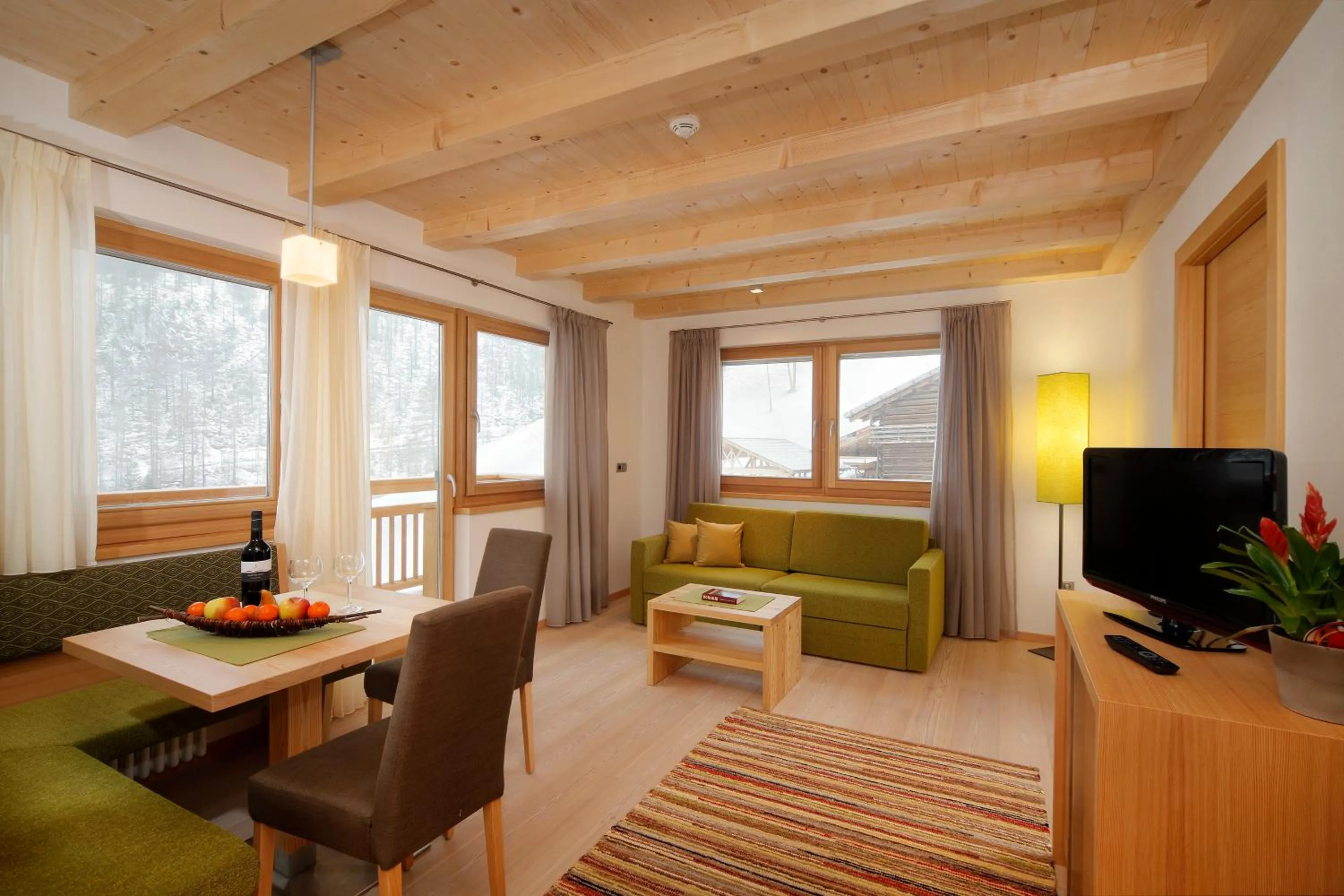 Photo of the whole room in Hotel Ultnerhof