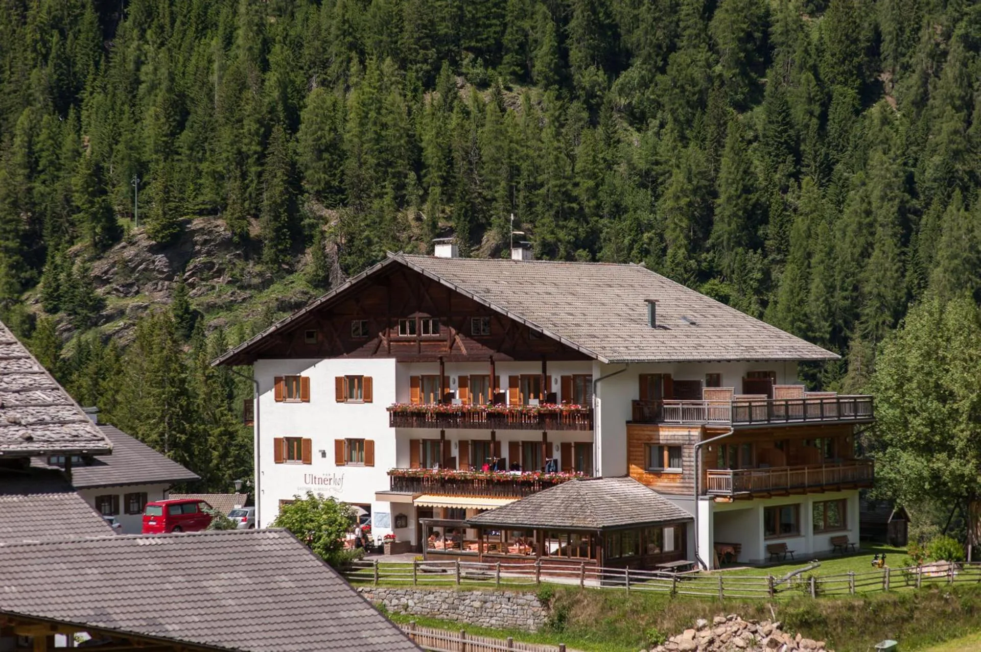 Hotel Ultnerhof