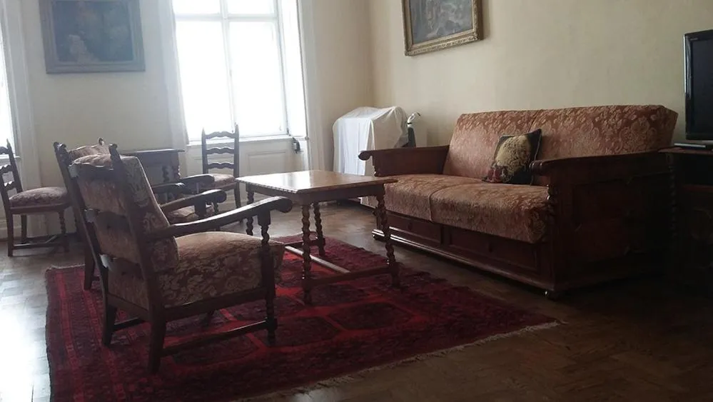 City Center Apartment
