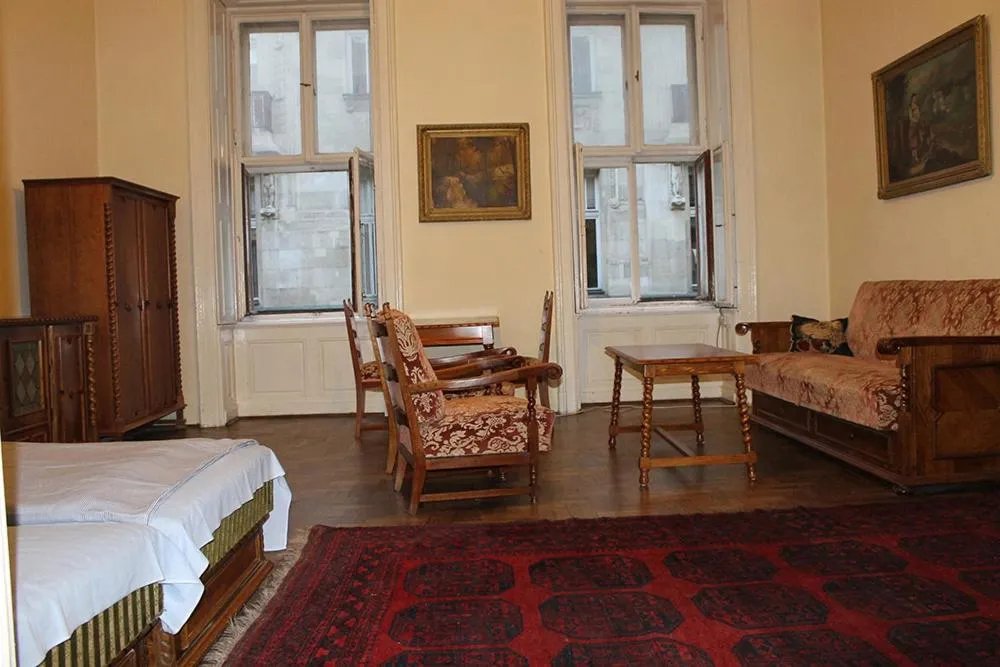 City Center Apartment