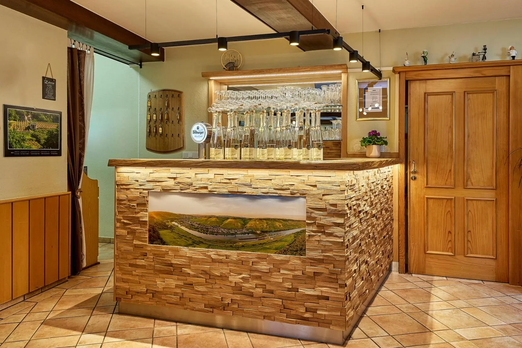 Restaurant/places to eat in Hotel-Restaurant Ehses