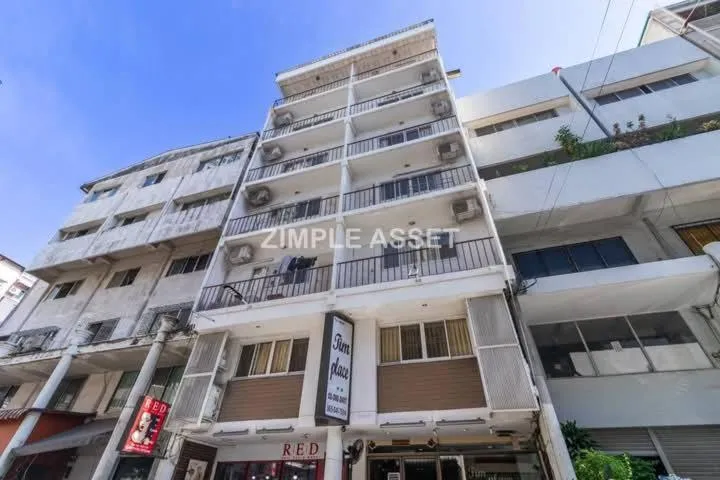 Property building in Tim Place - BTS Phra Khanong