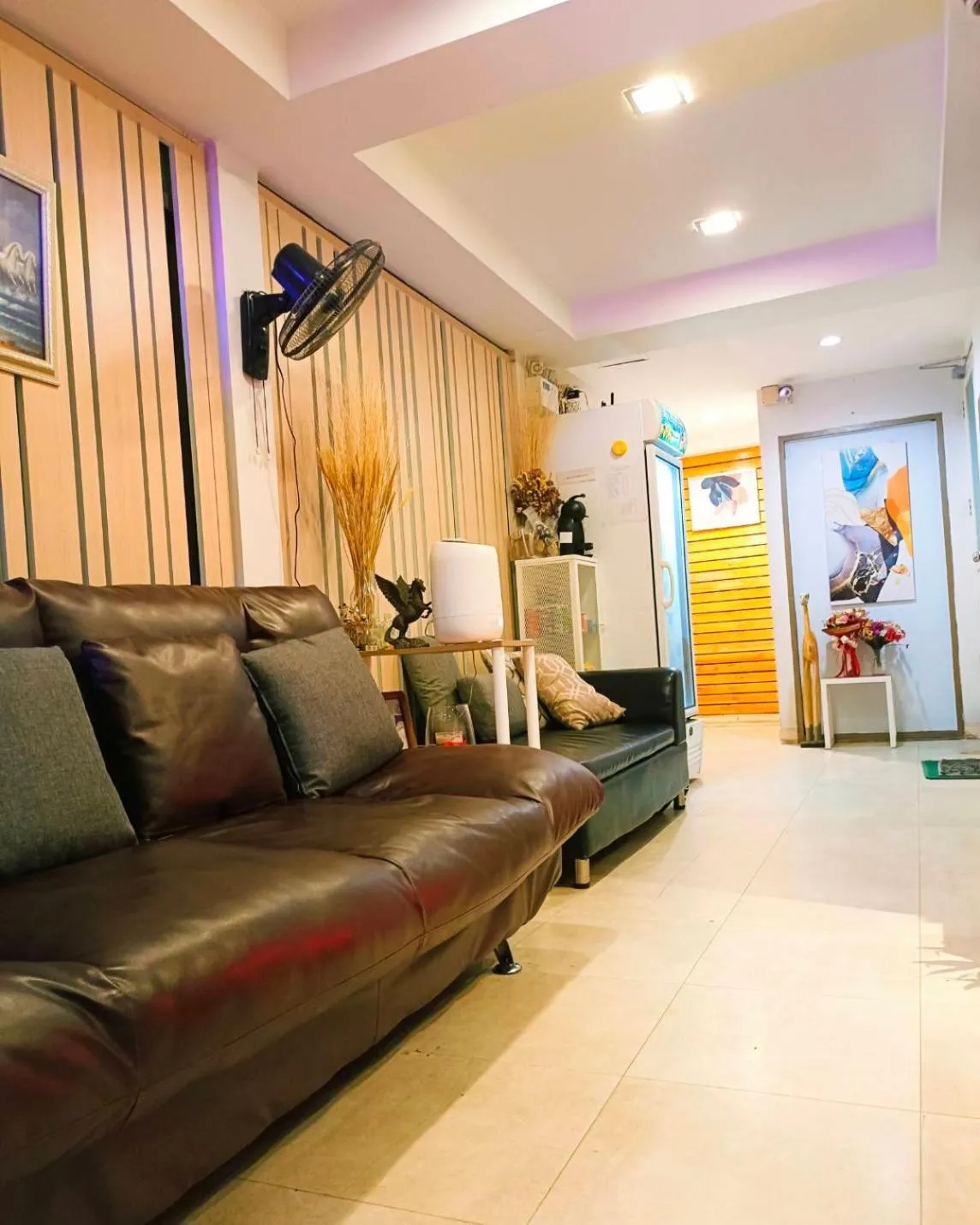 Property building in Tim Place - BTS Phra Khanong