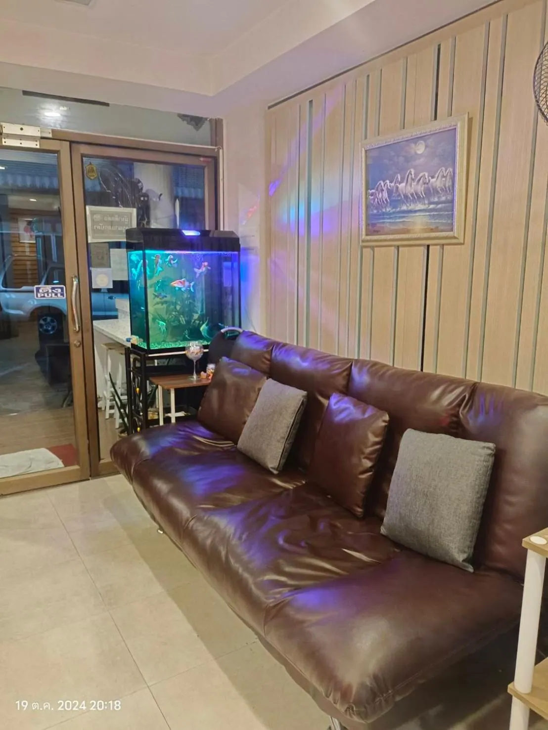 Property building in Tim Place - BTS Phra Khanong