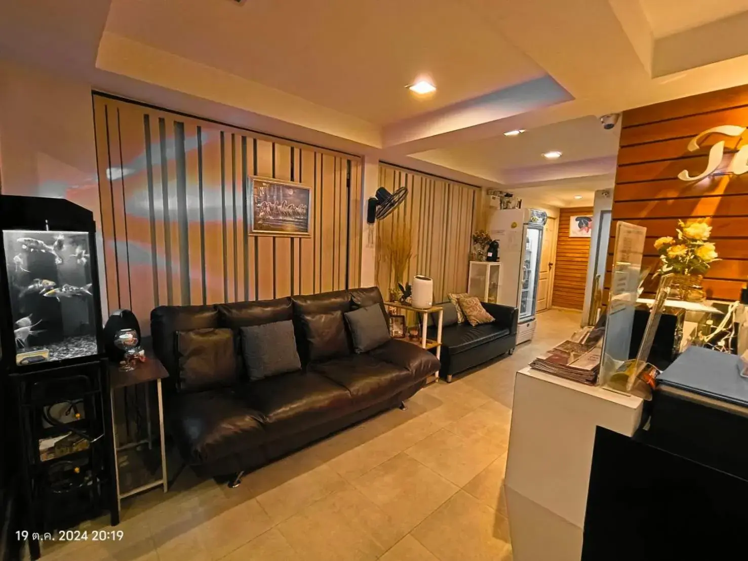 Property building in Tim Place - BTS Phra Khanong Property building in Tim Place - BTS Phra Khanong