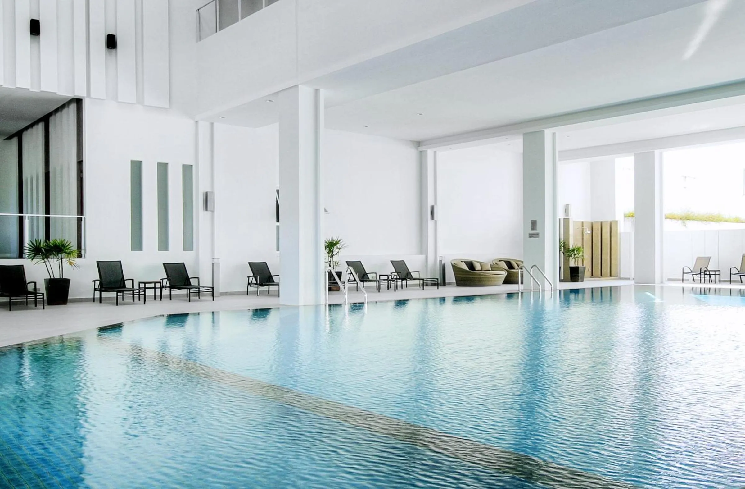 Pool view in Classic Kameo Hotel & Serviced Apartment, Rayong