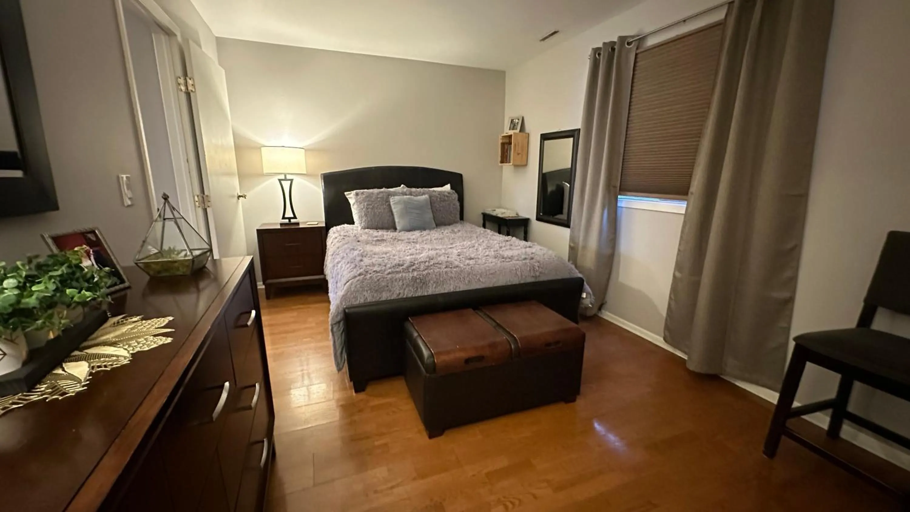 Bed in Ski on Ski off Mtn Chalet