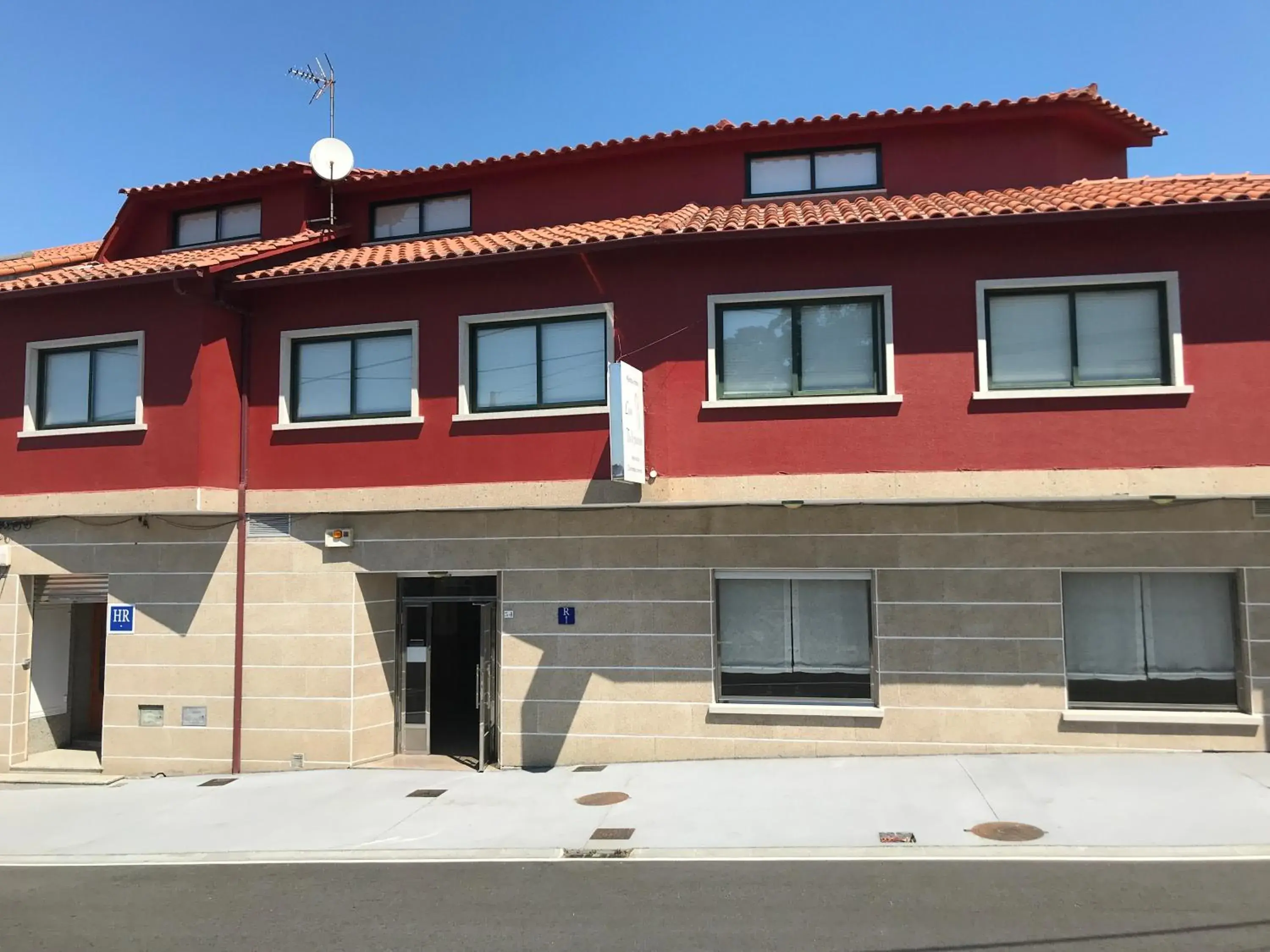 Hotel Restaurante Los Tulipanes Hotel Restaurante Los Tulipanes