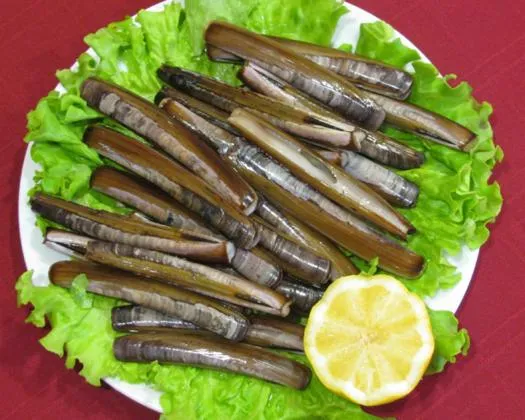 Food close-up in Hotel Restaurante Los Tulipanes