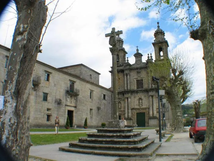 Nearby landmark in Hotel Restaurante Los Tulipanes