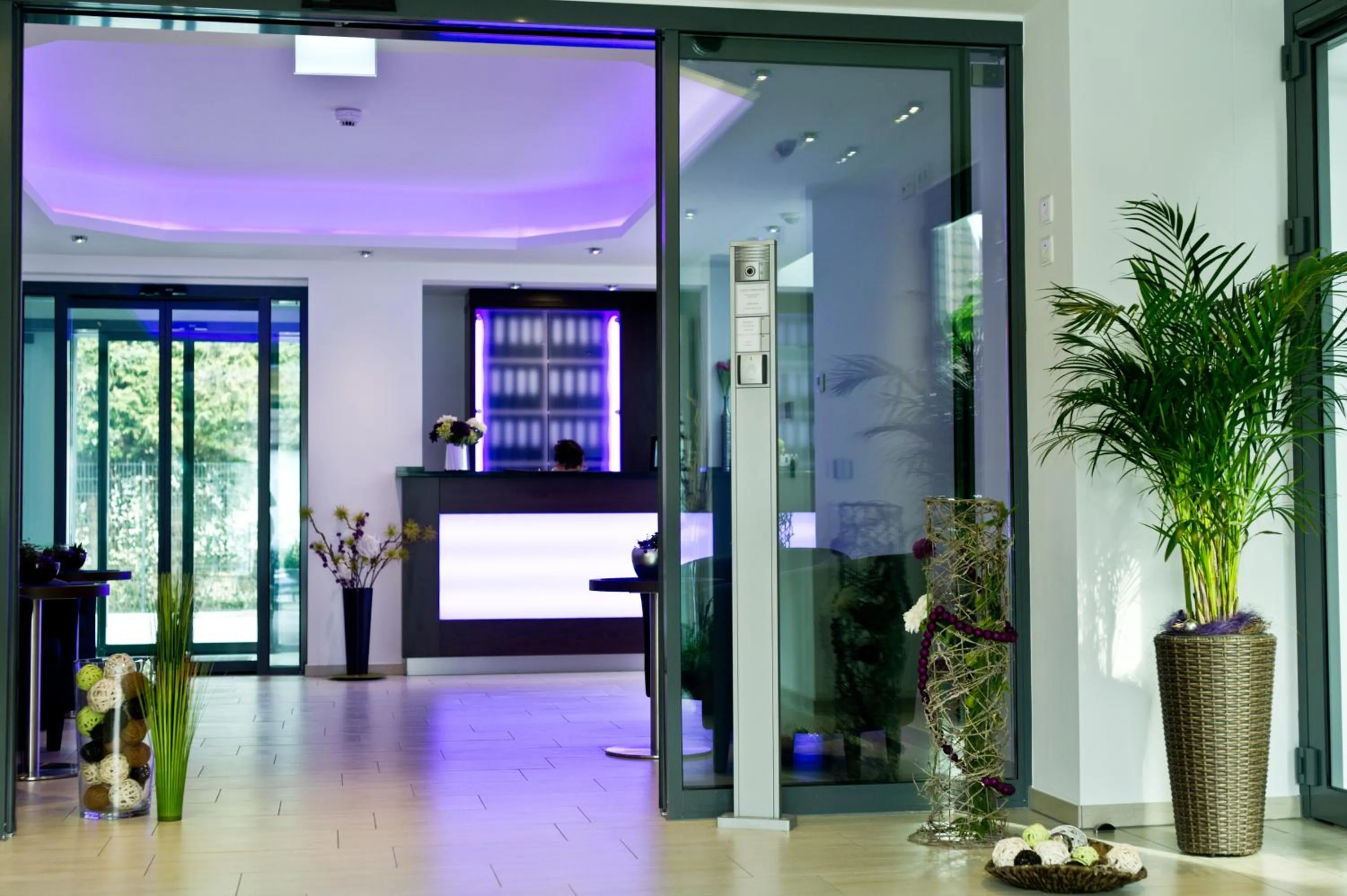 Facade/entrance in Wohlfühl-Hotel Neu Heidelberg