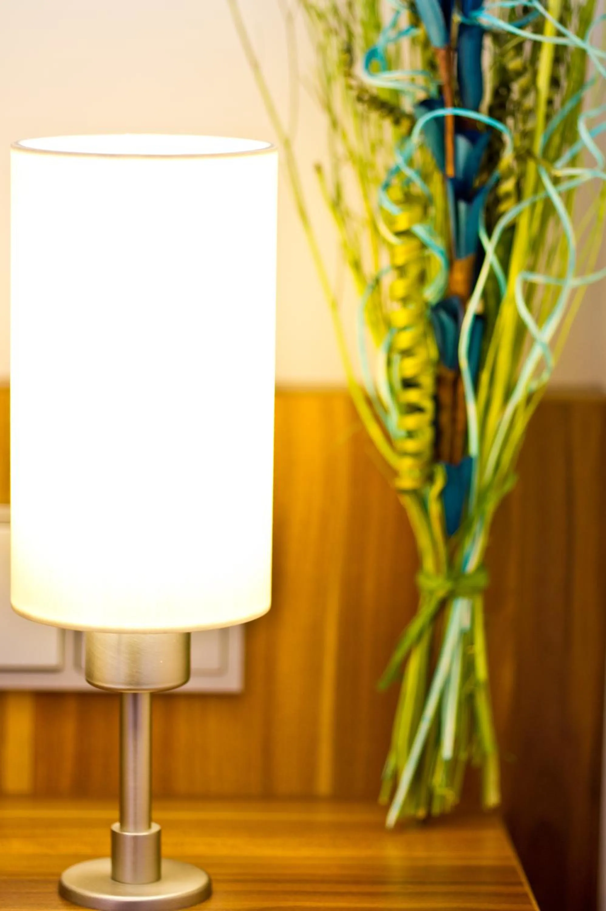 Decorative detail in Wohlfühl-Hotel Neu Heidelberg