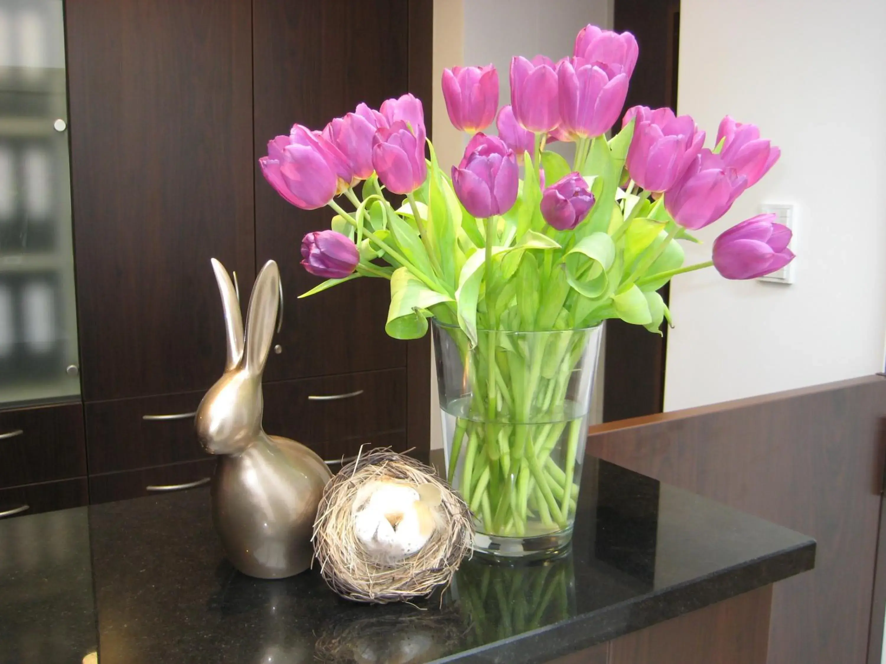 Lobby or reception in Wohlfühl-Hotel Neu Heidelberg Lobby or reception in Wohlfühl-Hotel Neu Heidelberg