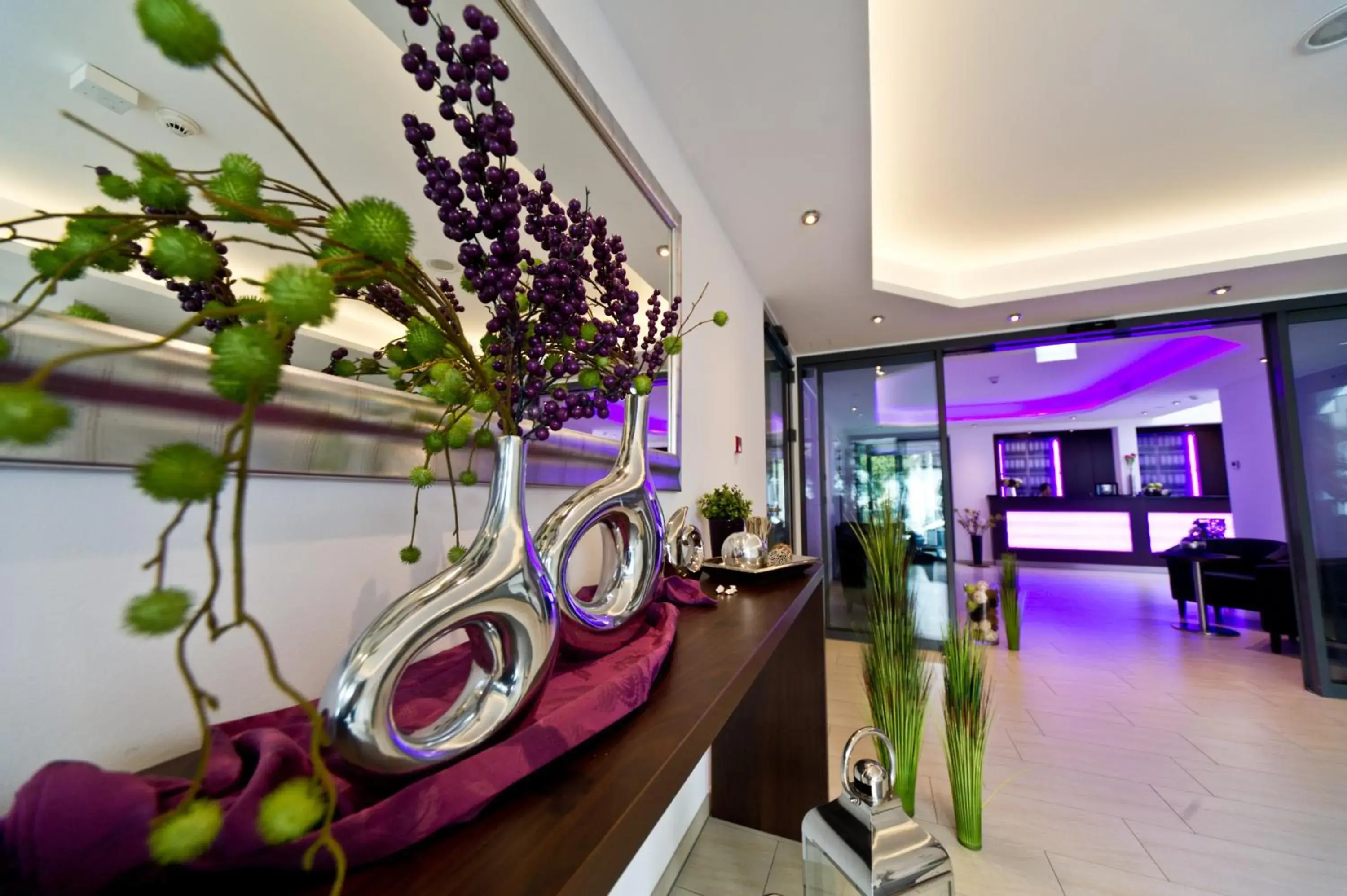 Lounge or bar in Wohlfühl-Hotel Neu Heidelberg Lounge or bar in Wohlfühl-Hotel Neu Heidelberg