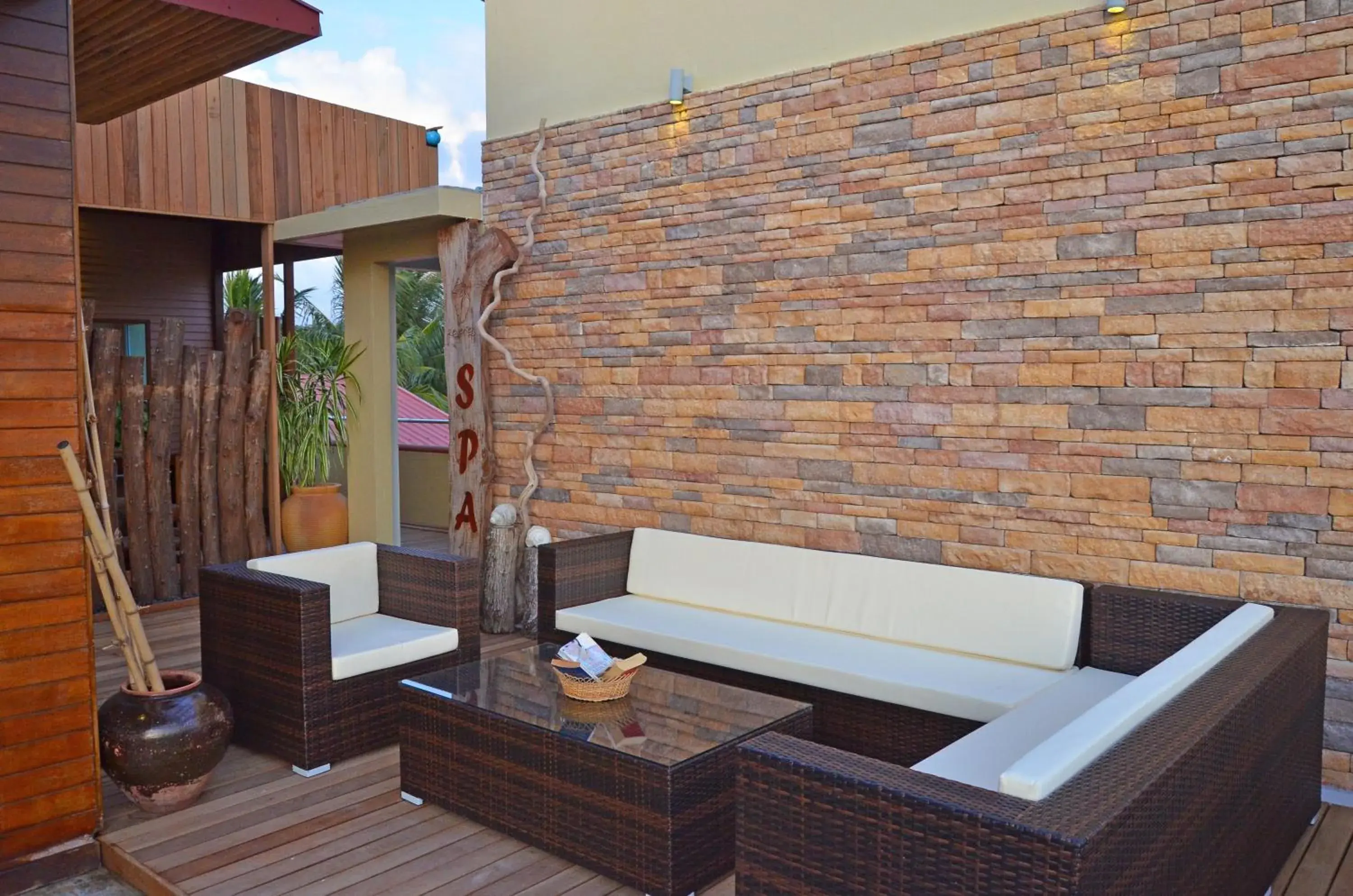 Restaurant/places to eat in Reveries Maldives Restaurant/places to eat in Reveries Maldives