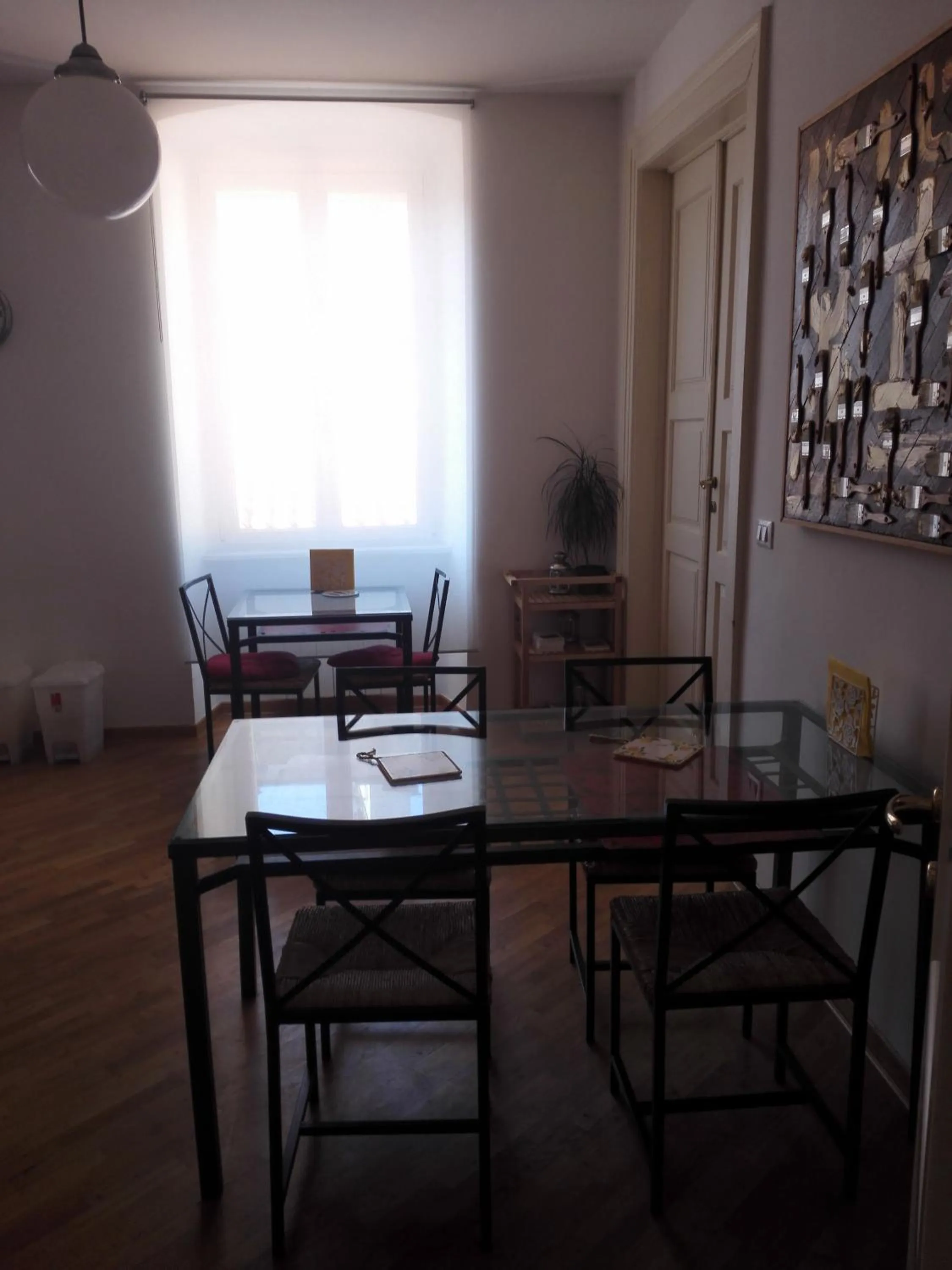 Breakfast in Palazzo Brigido