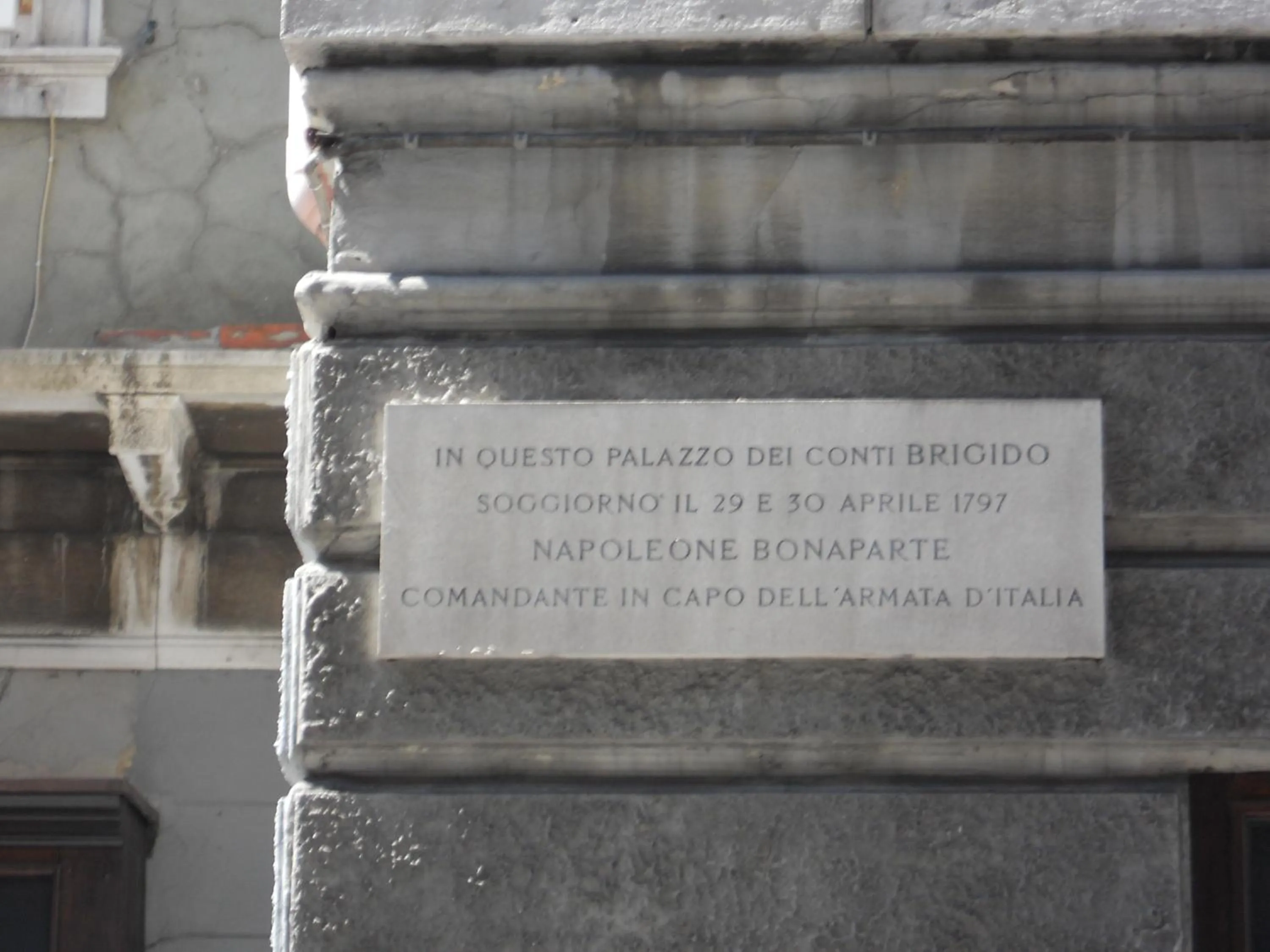 Other in Palazzo Brigido