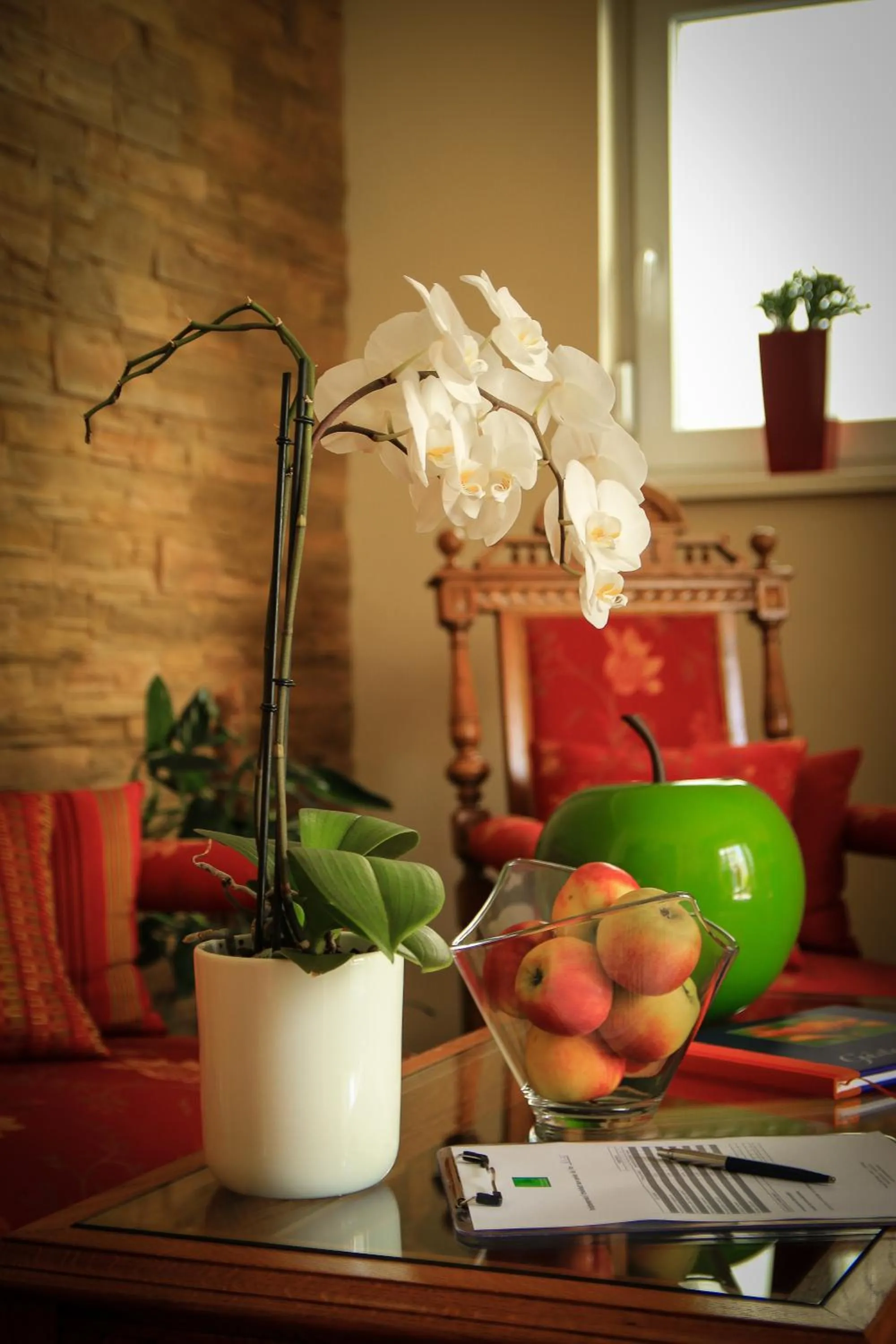 Facade/entrance in Feriendomizil am Lindenplatz