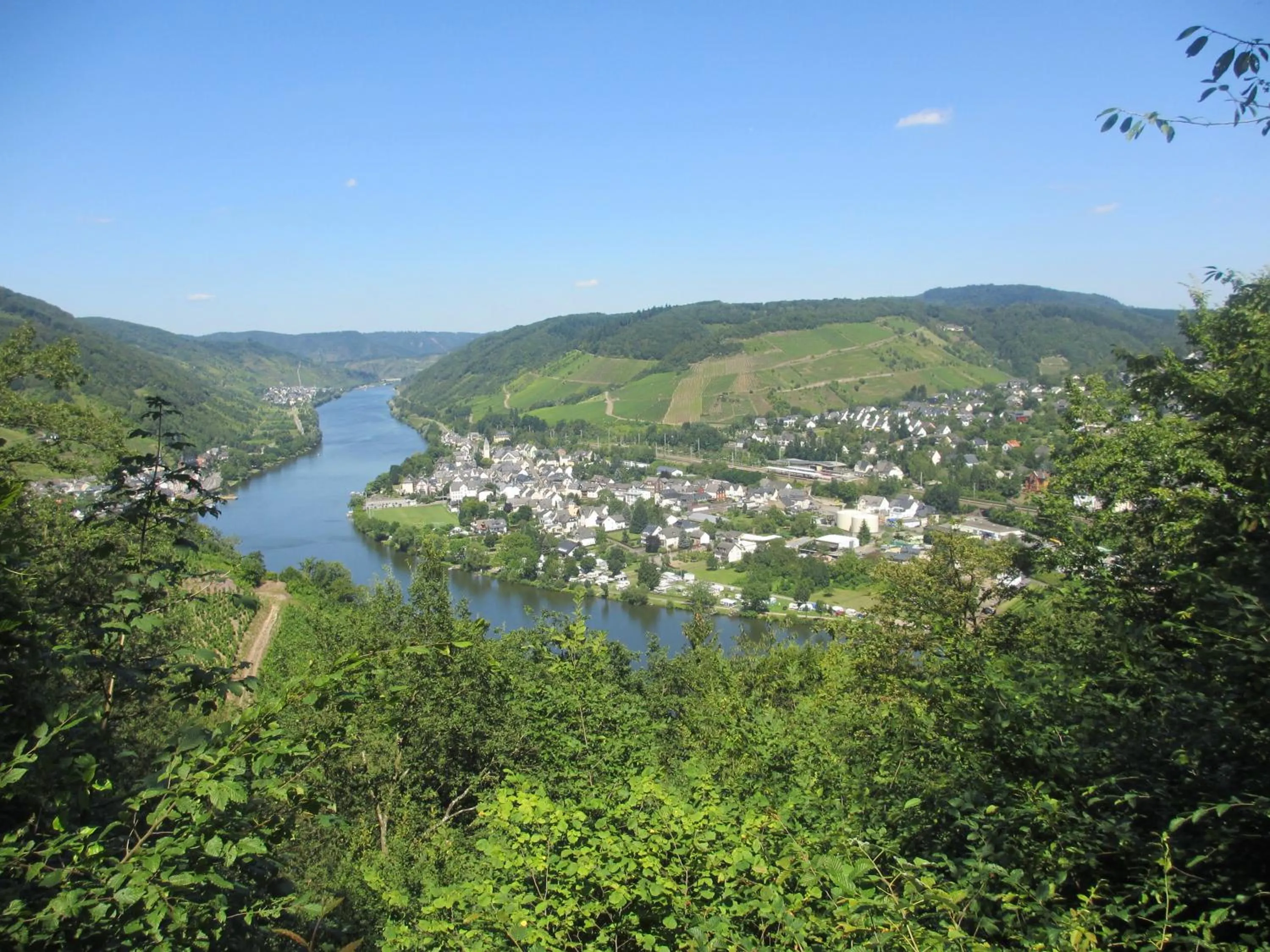 Area and facilities in Feriendomizil am Lindenplatz